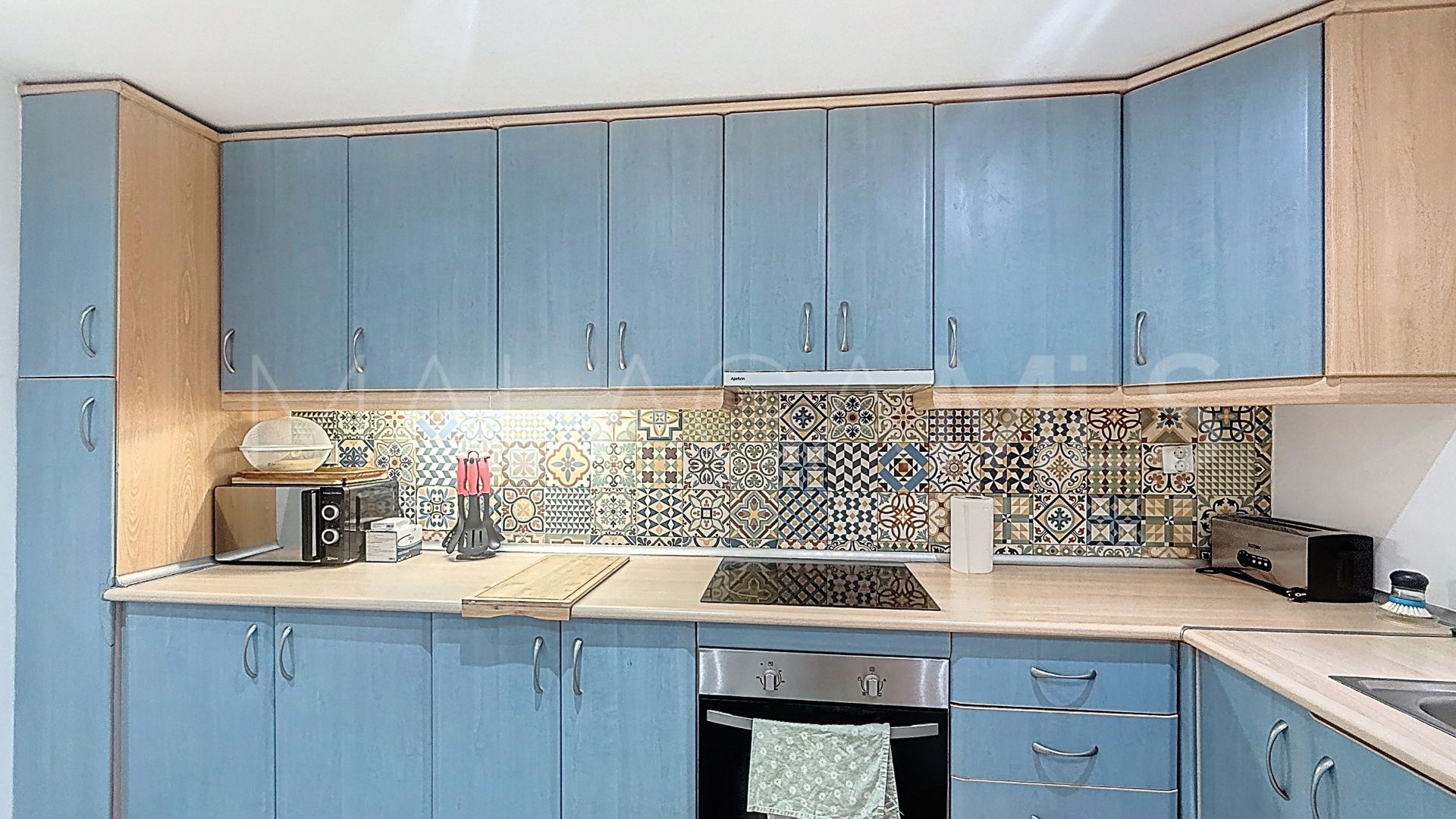 For sale Playa del Angel 3 bedrooms town house