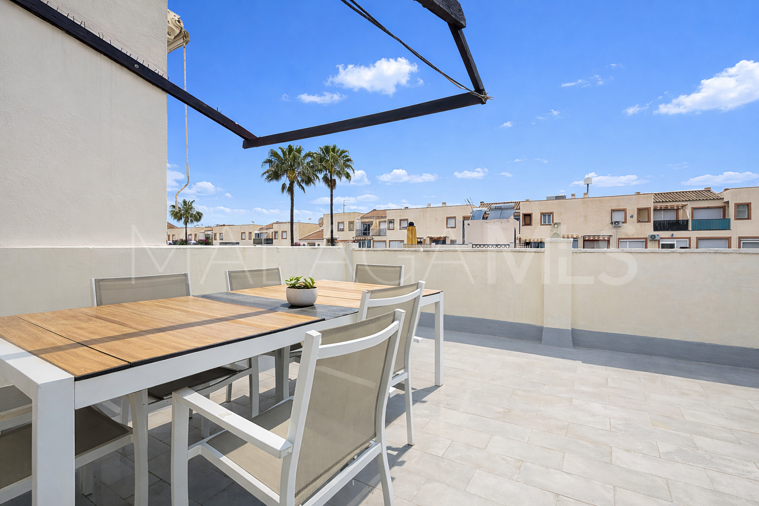 For sale Playa del Angel 3 bedrooms town house