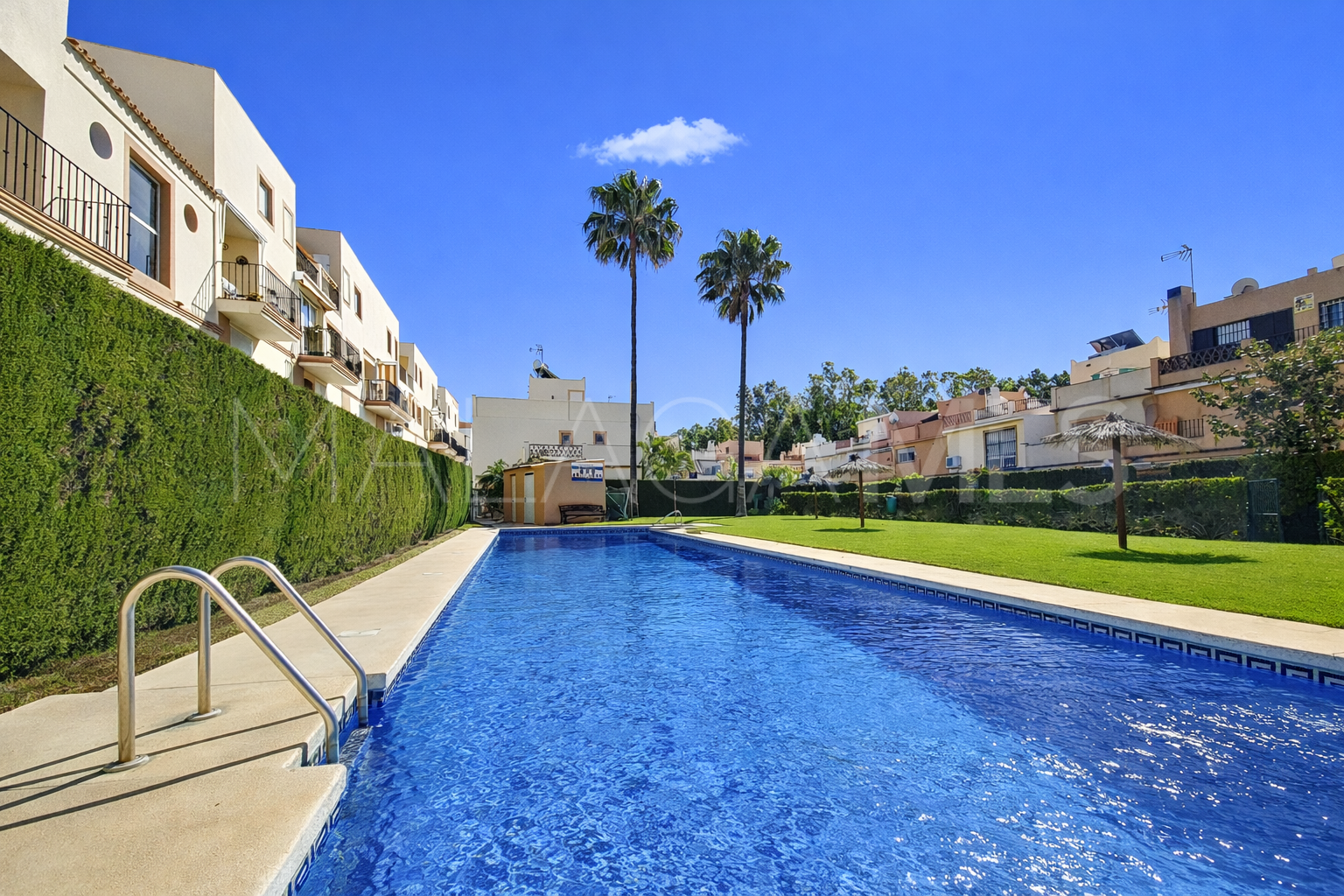 For sale Playa del Angel 3 bedrooms town house