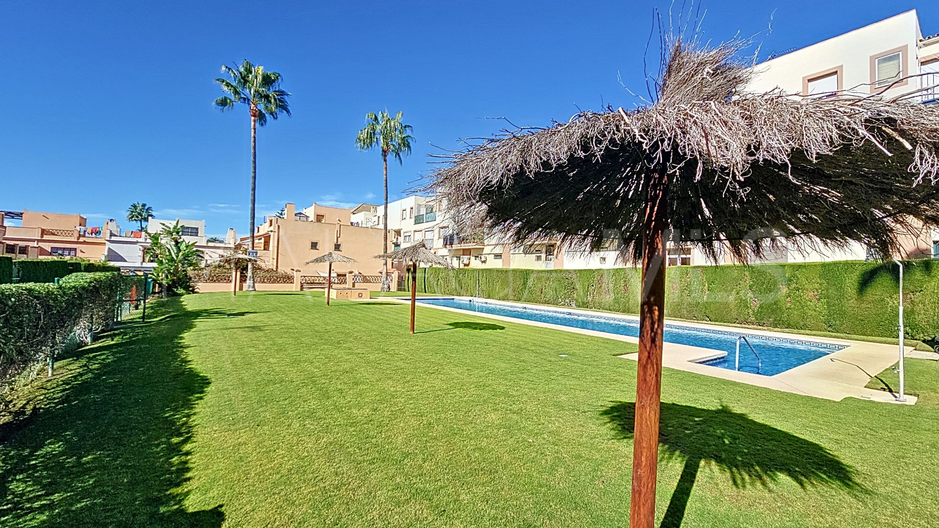 For sale Playa del Angel 3 bedrooms town house
