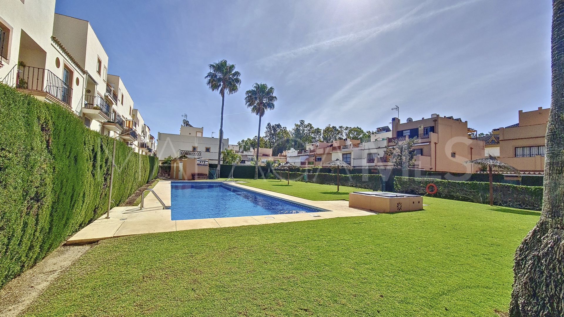 For sale Playa del Angel 3 bedrooms town house
