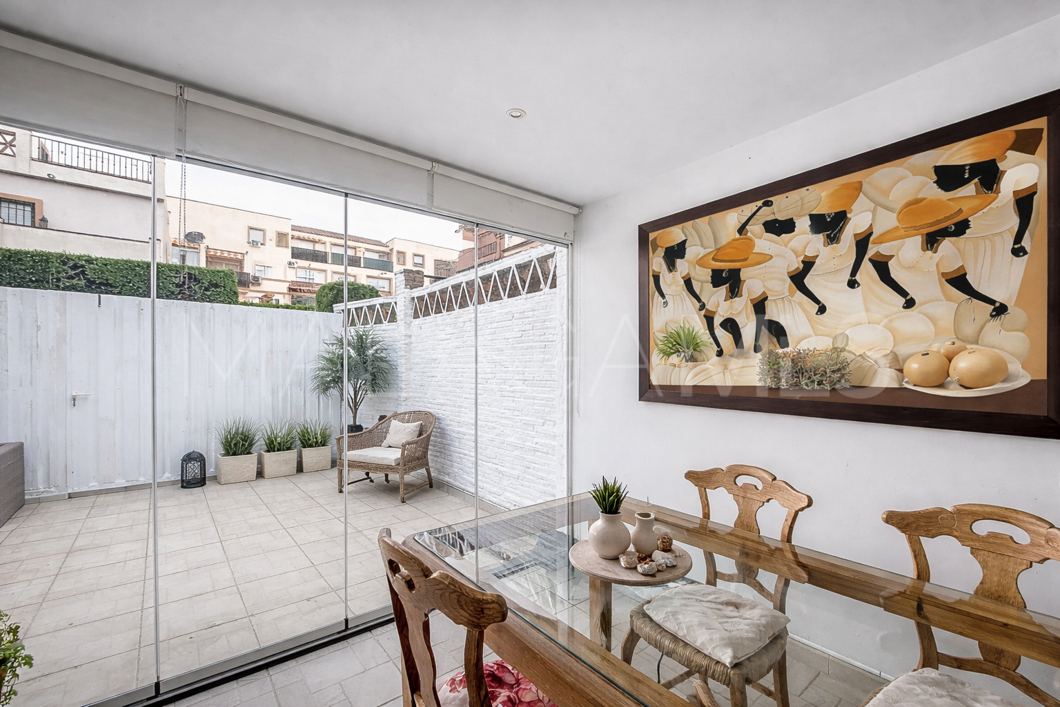 For sale Playa del Angel 3 bedrooms town house