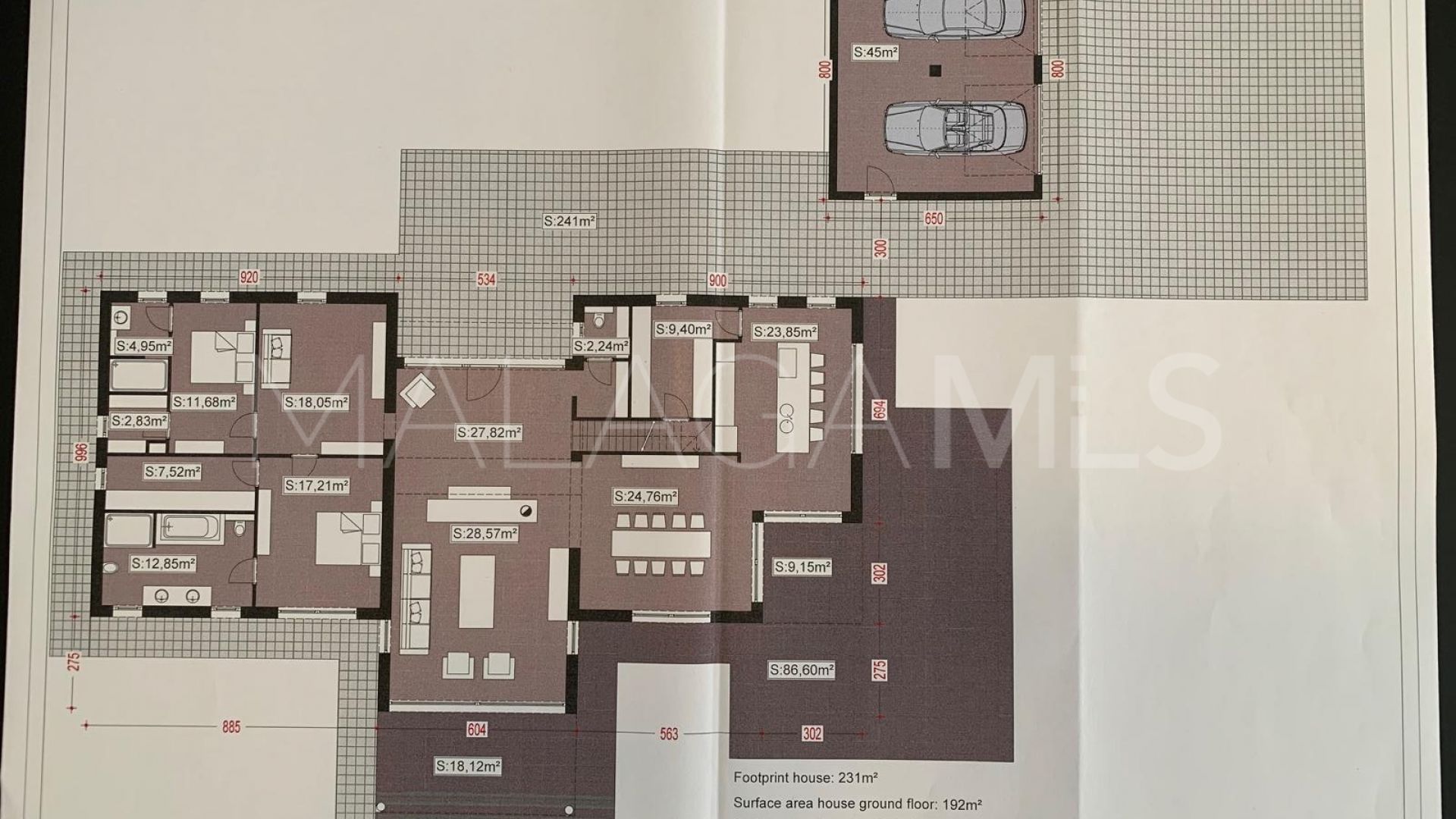 Villa for sale in Manilva