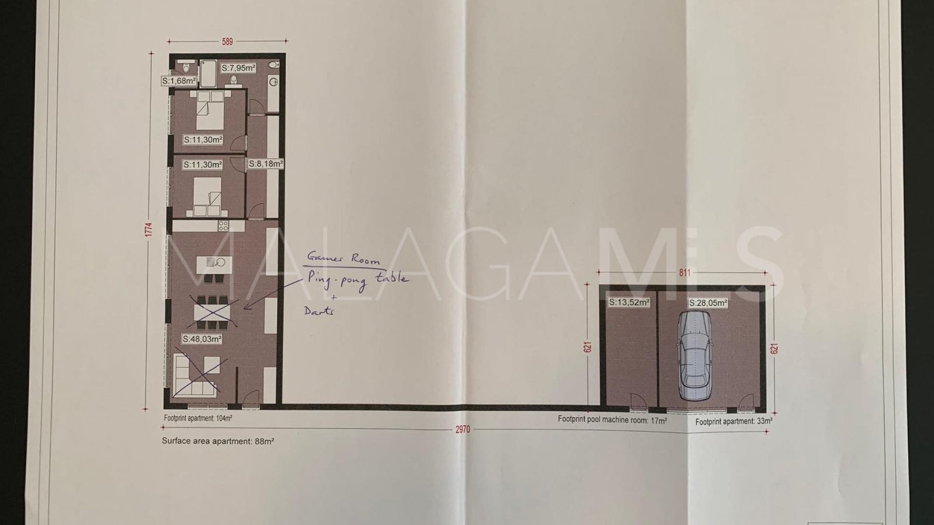 Villa for sale in Manilva