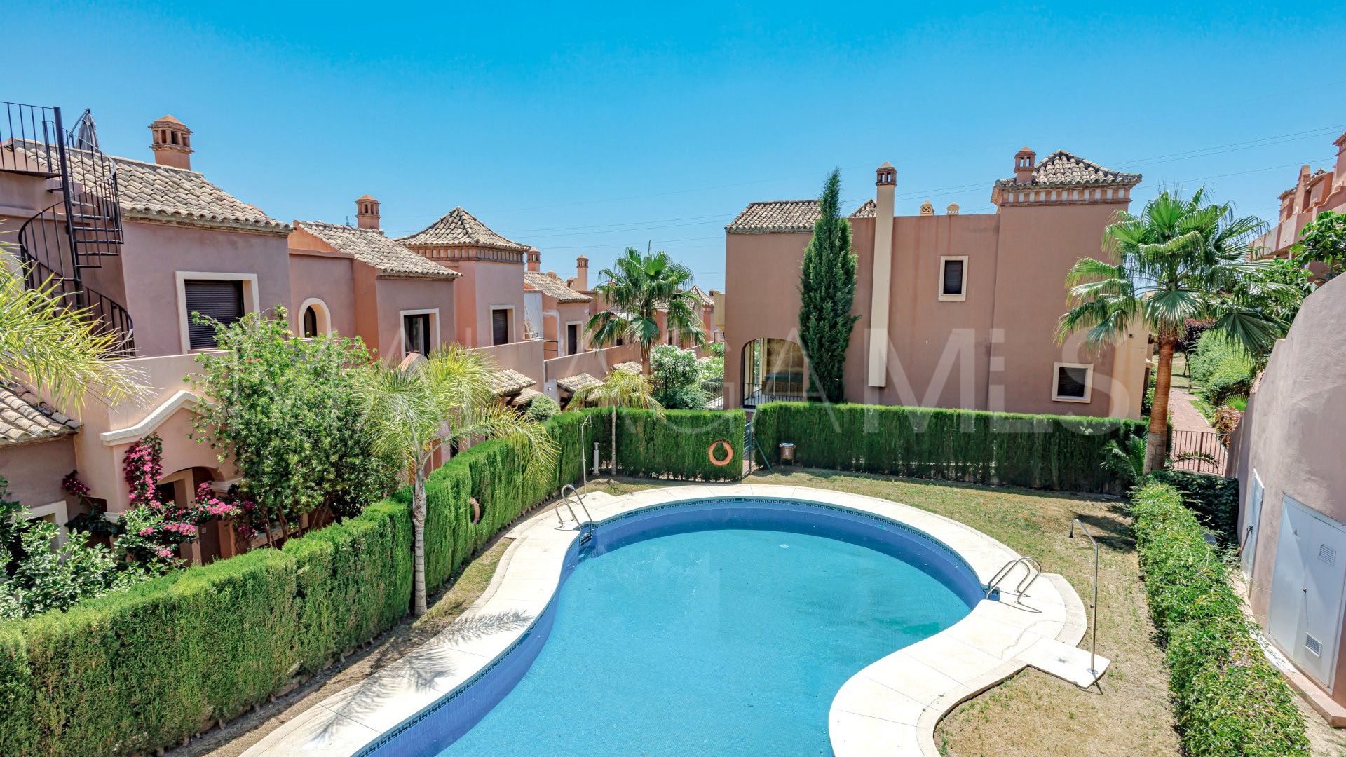 Buy town house in Azata Golf