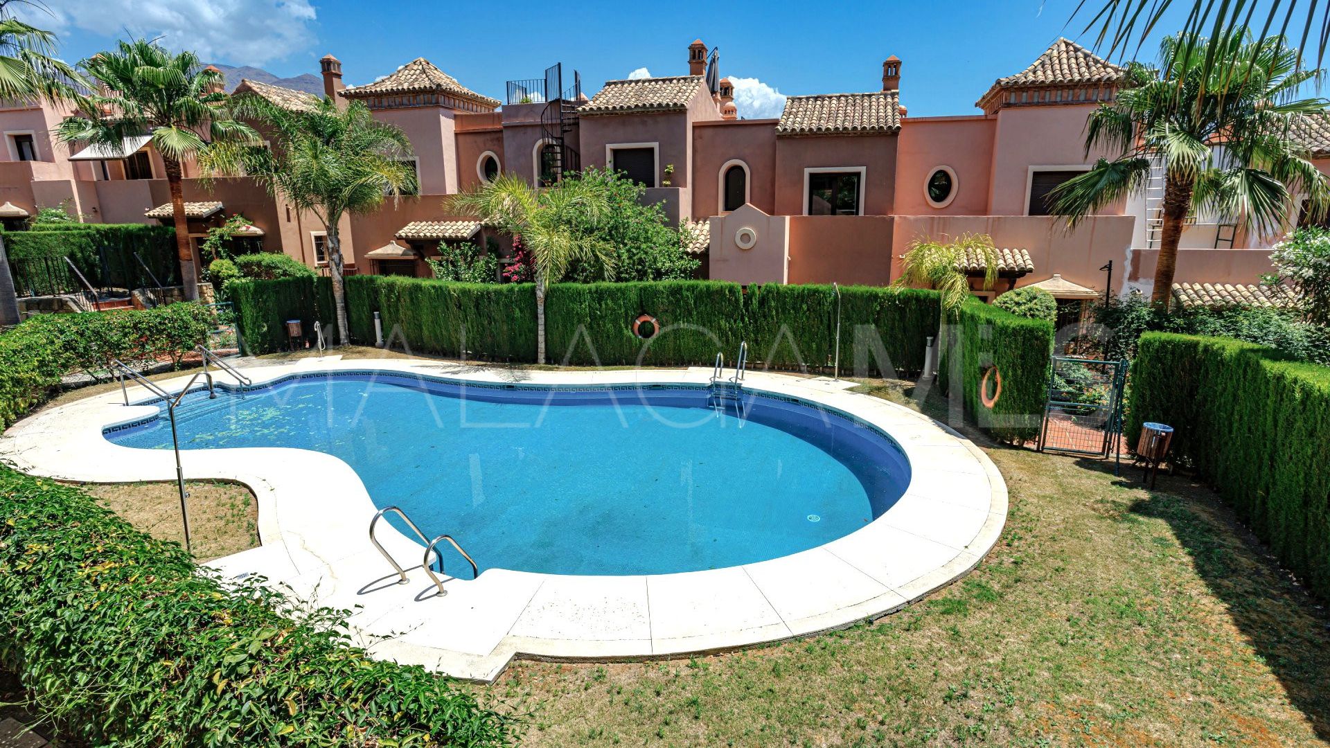 Buy town house in Azata Golf