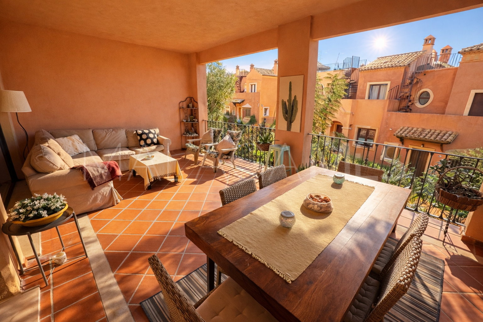 Buy town house in Azata Golf