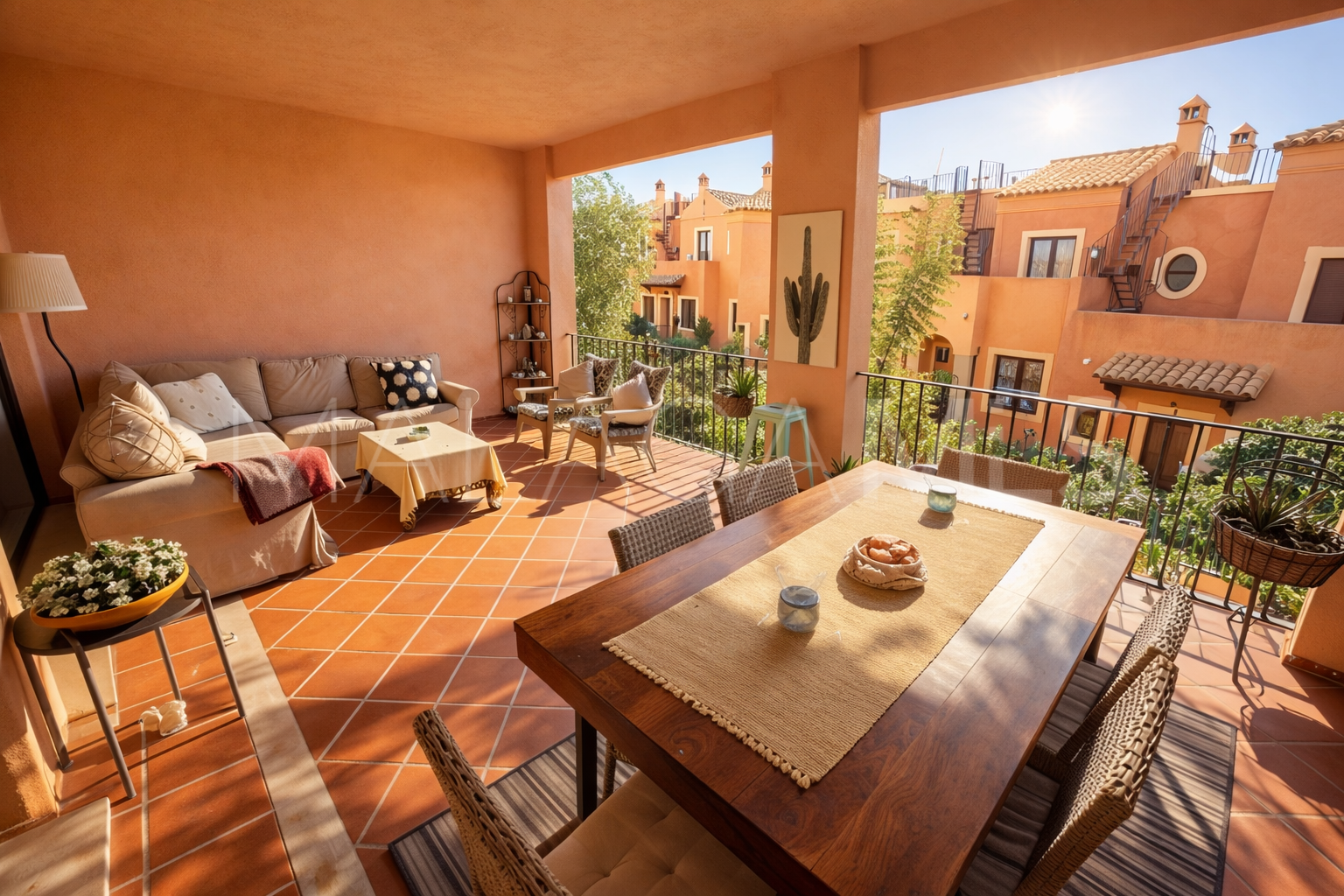 Buy town house in Azata Golf