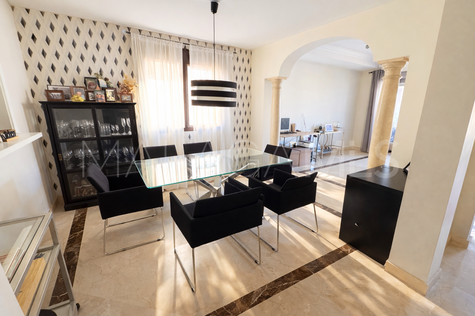 Buy town house in Azata Golf