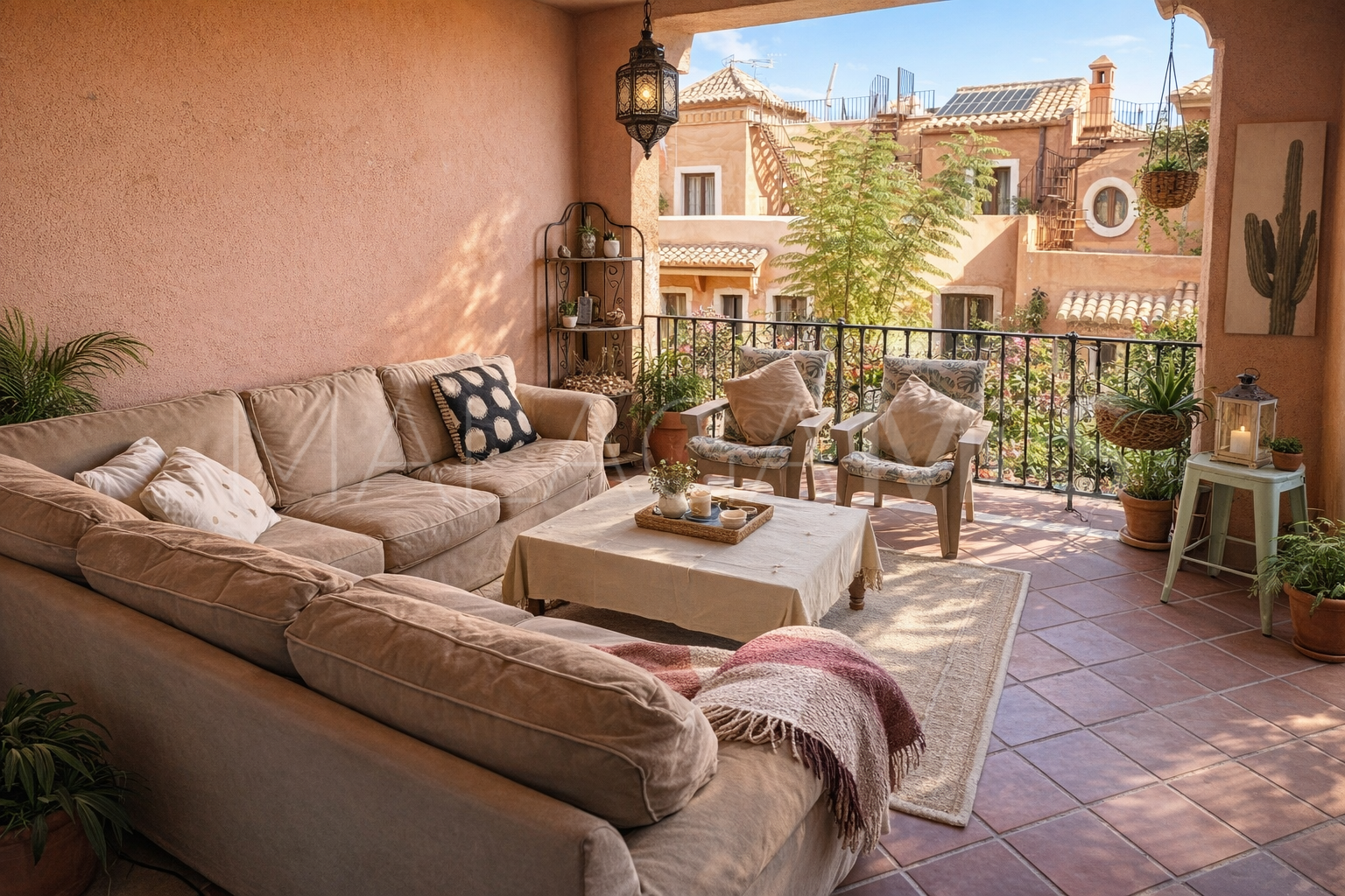 Buy town house in Azata Golf