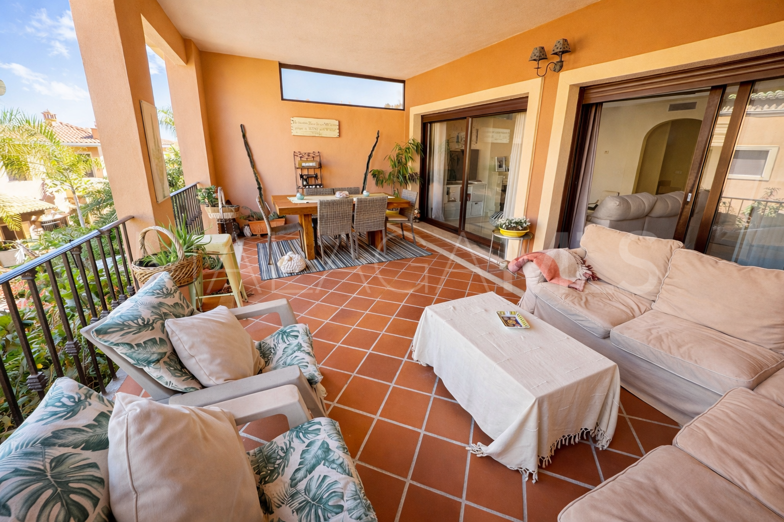 Buy town house in Azata Golf