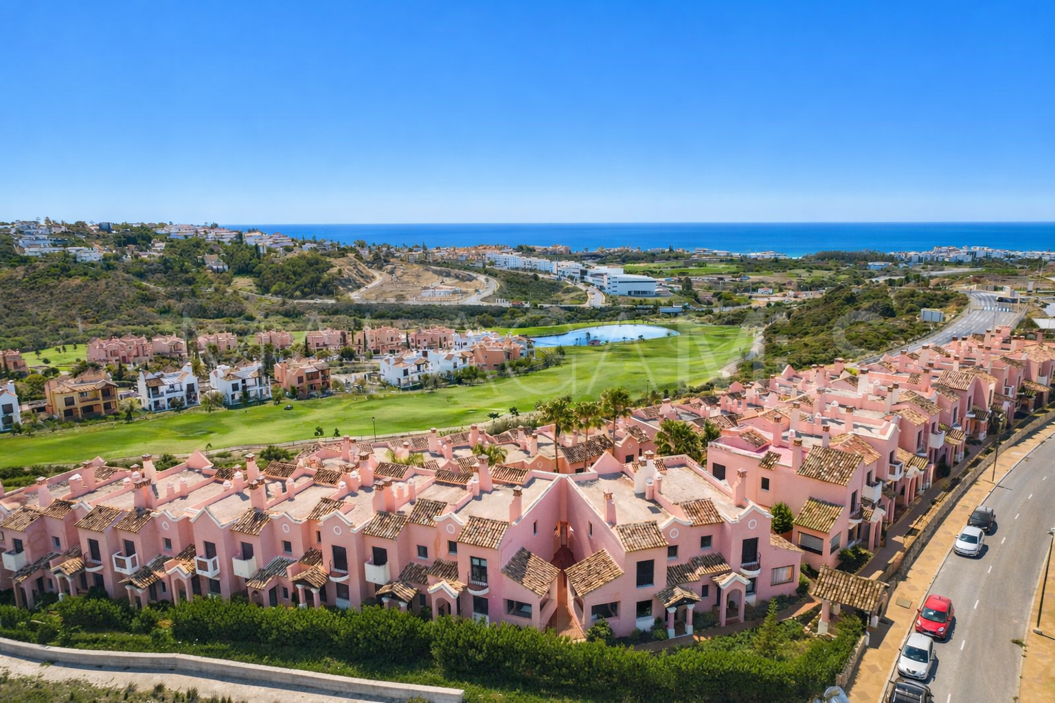 Buy town house in Azata Golf