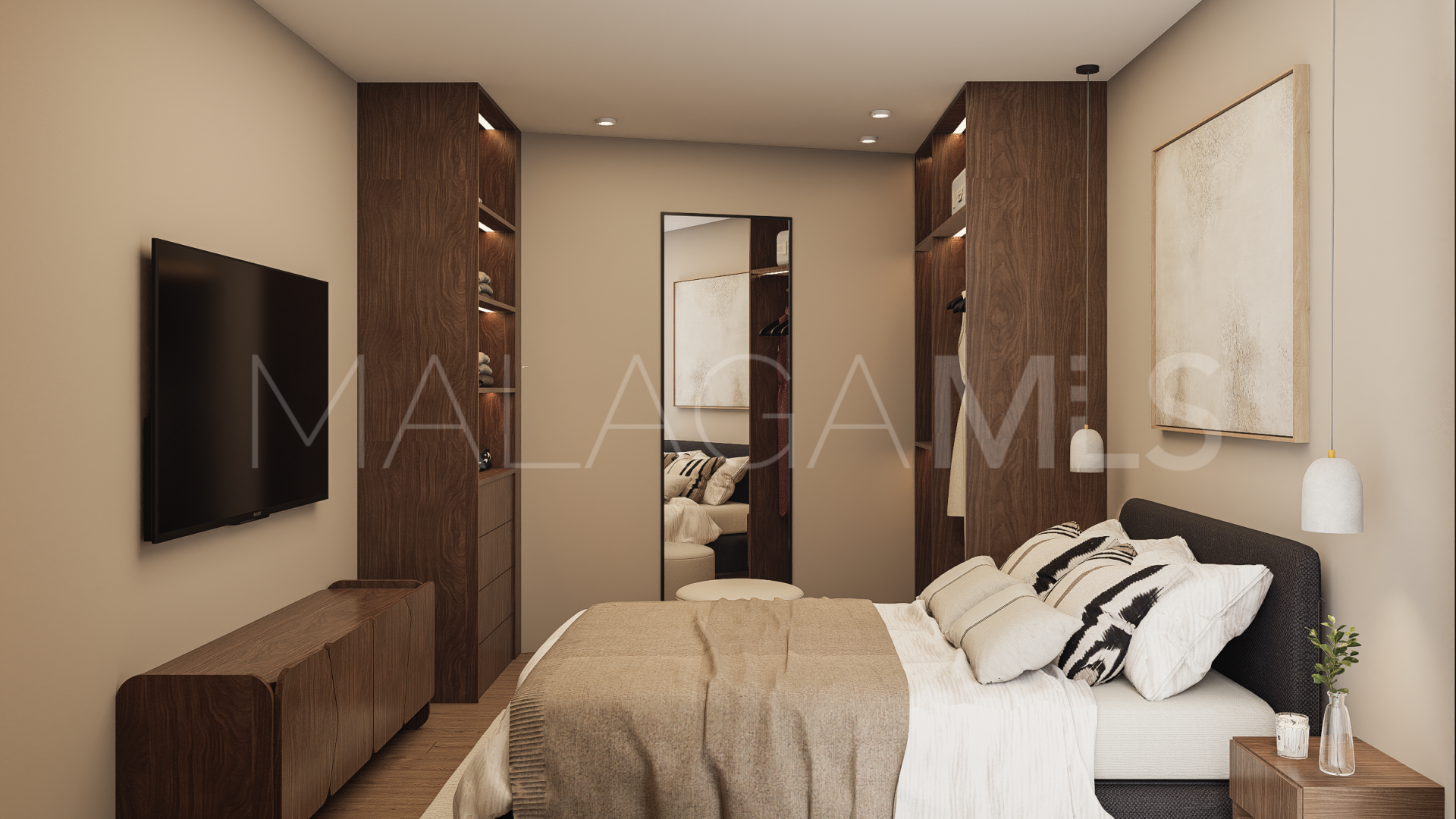 Radhus for sale in Estepona Old Town