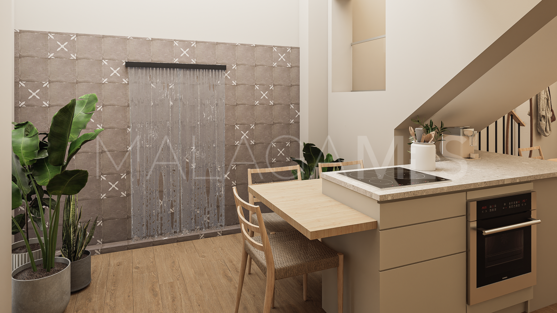 Radhus for sale in Estepona Old Town