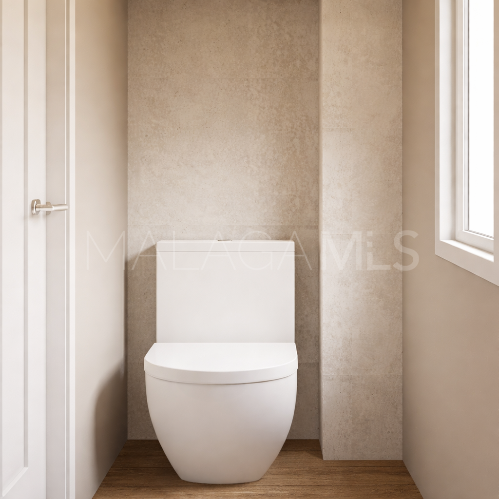 Radhus for sale in Estepona Old Town