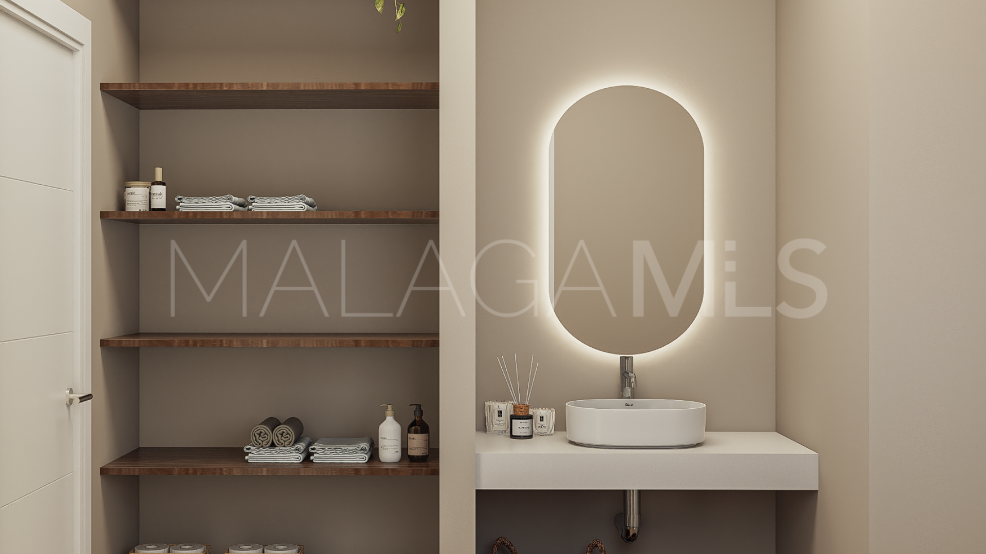 Radhus for sale in Estepona Old Town