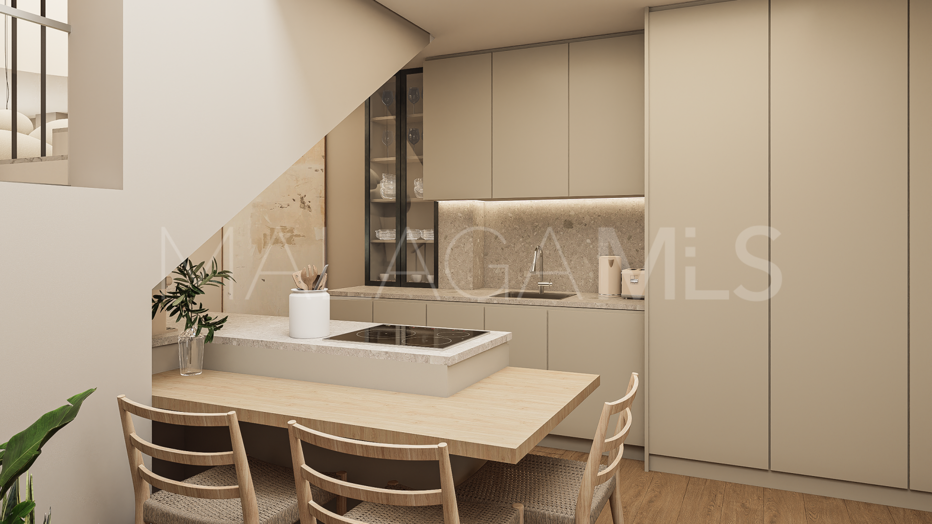 Radhus for sale in Estepona Old Town