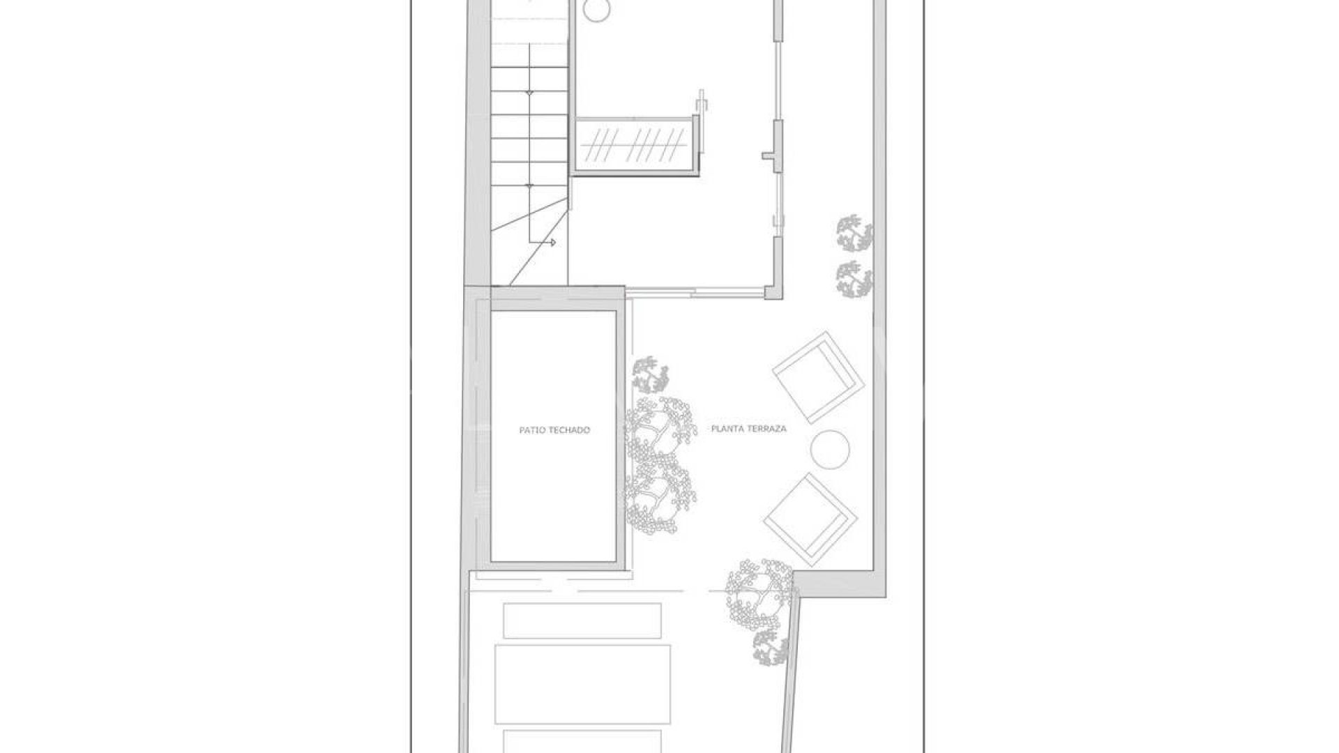 Radhus for sale in Estepona Old Town