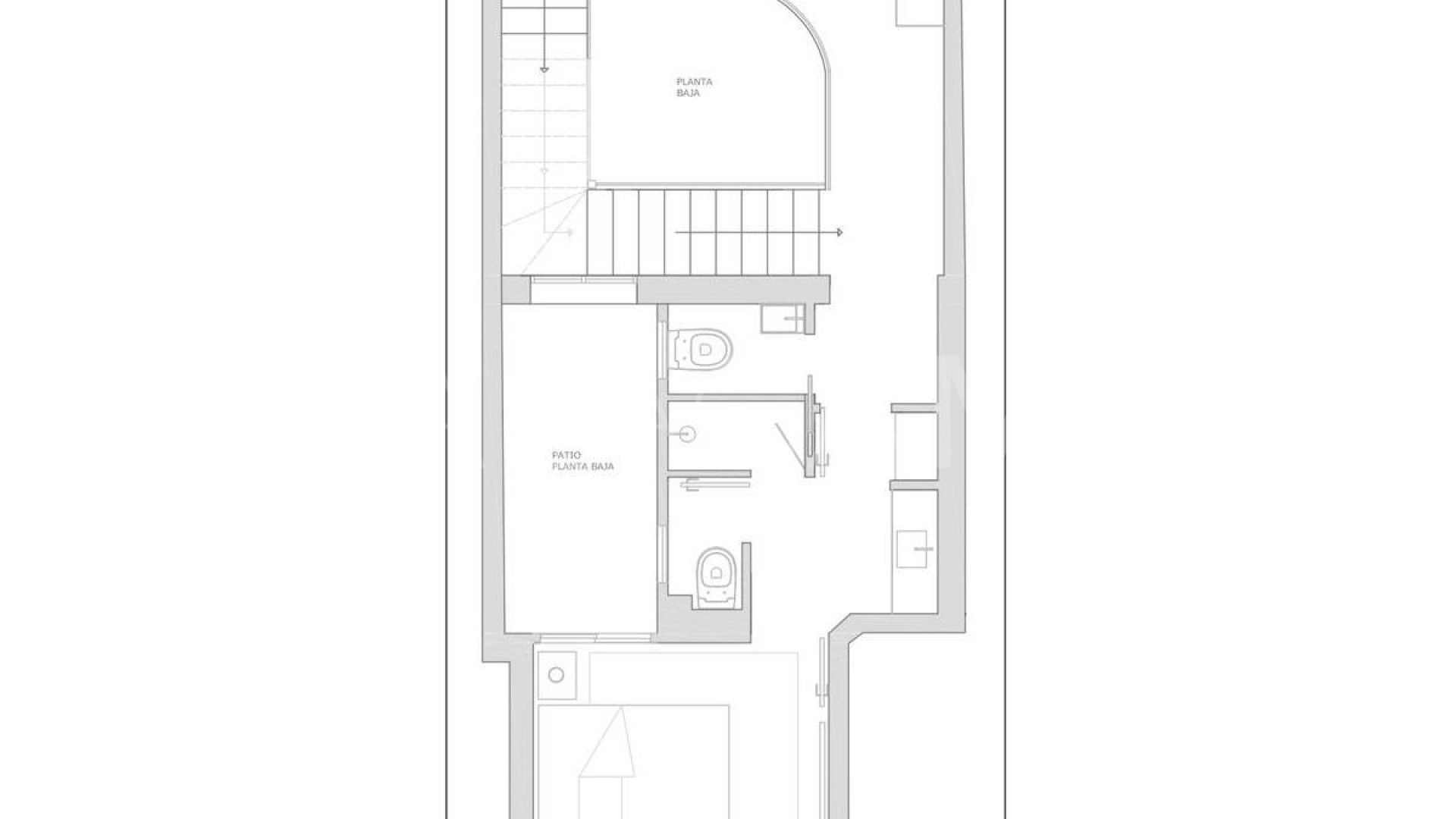 Radhus for sale in Estepona Old Town