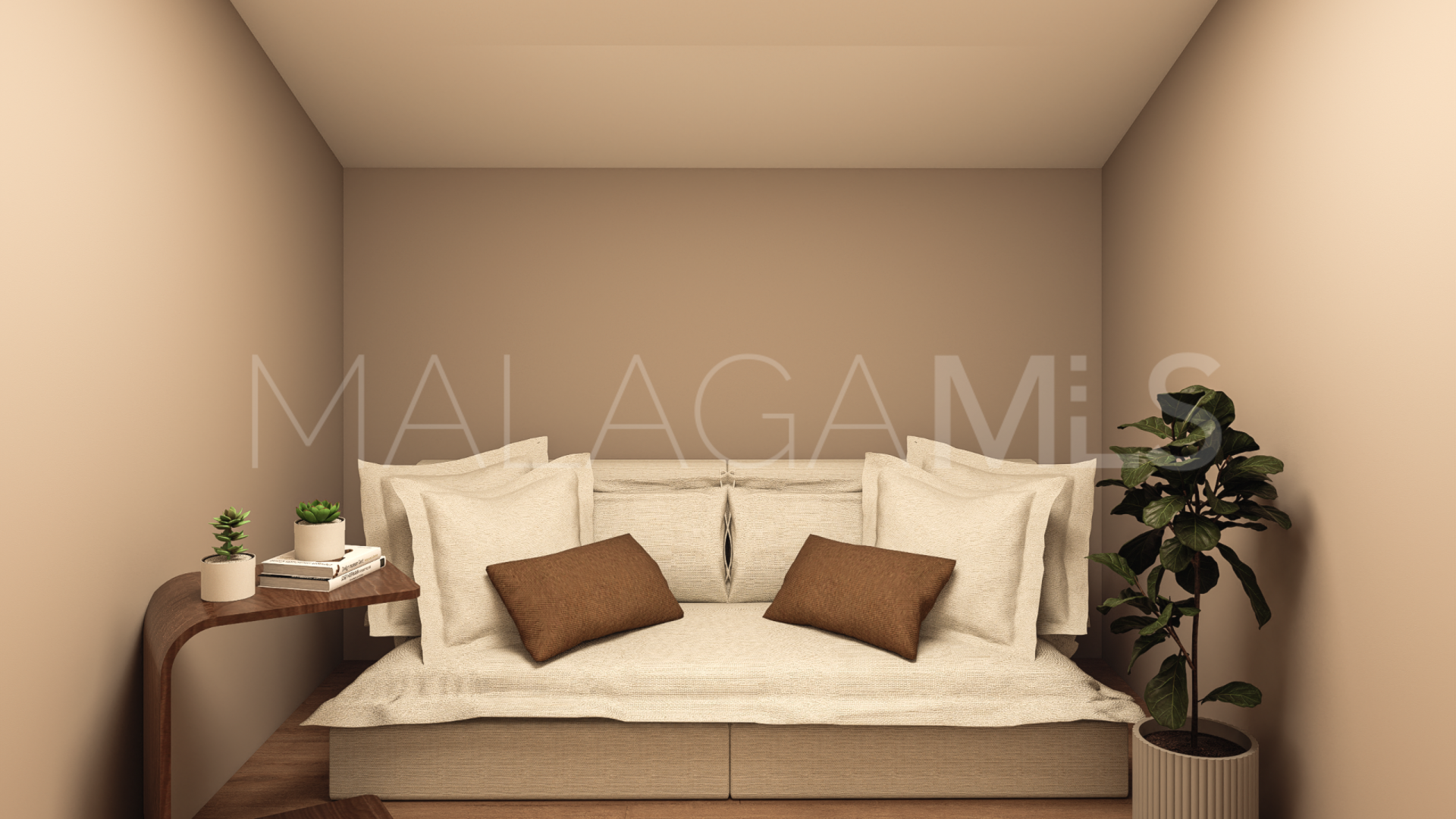 Radhus for sale in Estepona Old Town