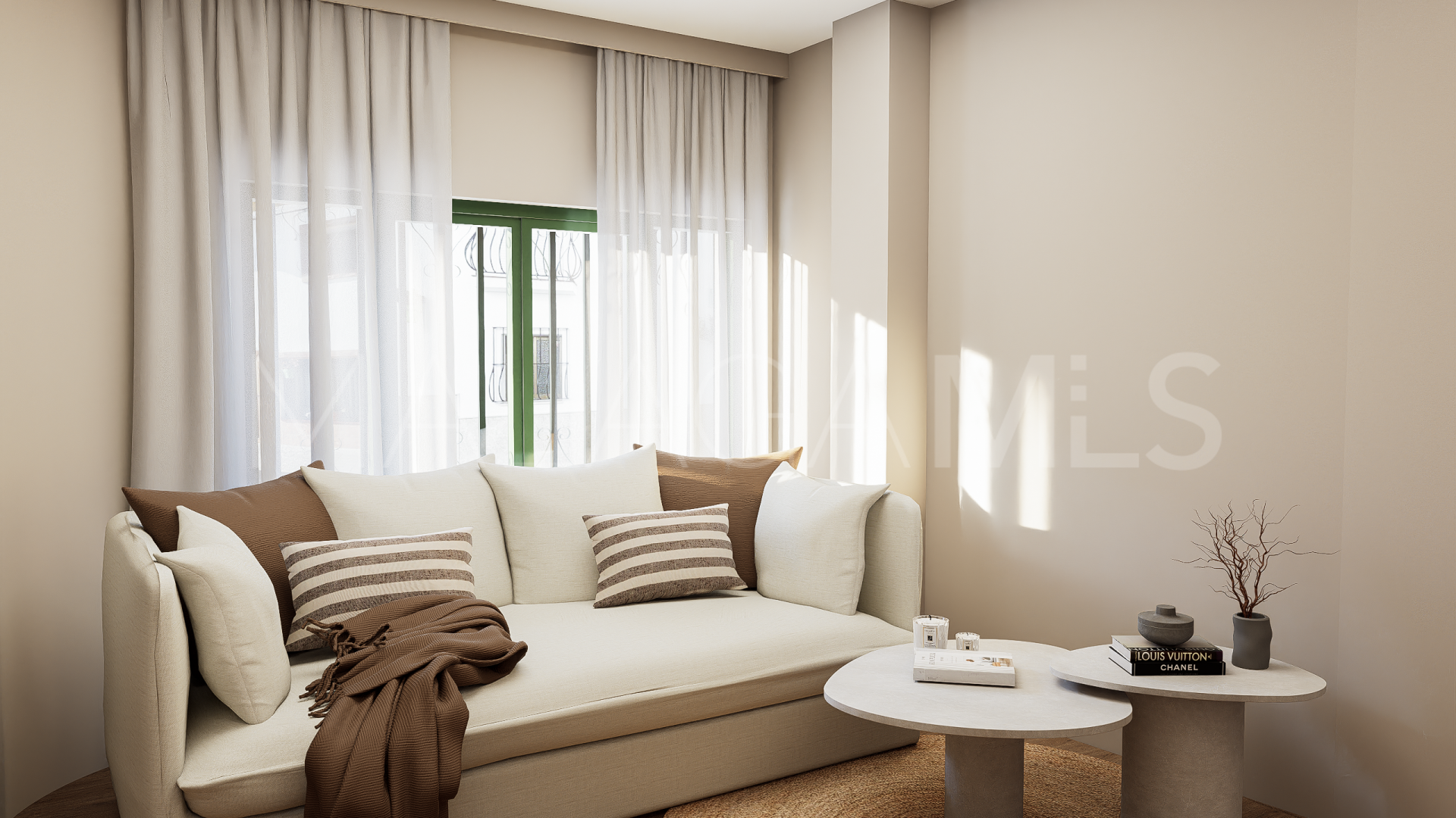 Radhus for sale in Estepona Old Town