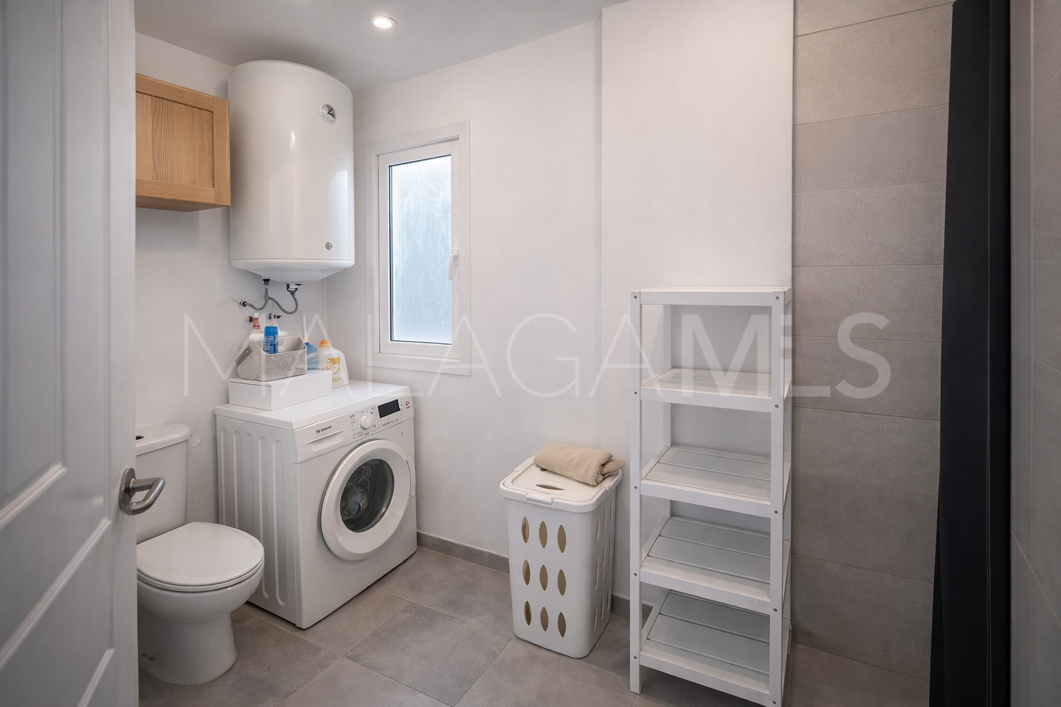 Wohnung for sale in Estepona Puerto