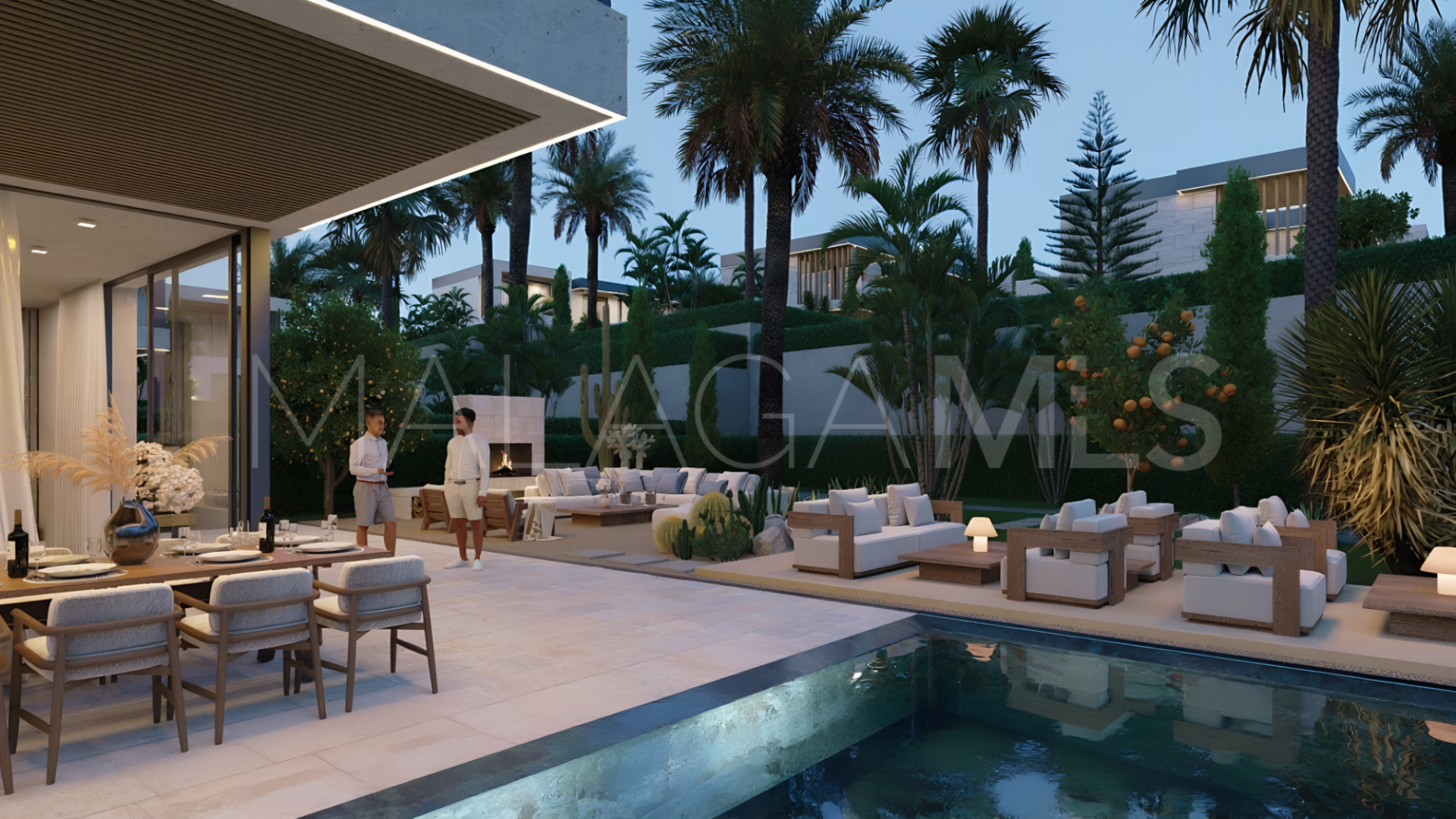 Villa for sale in Bel Air