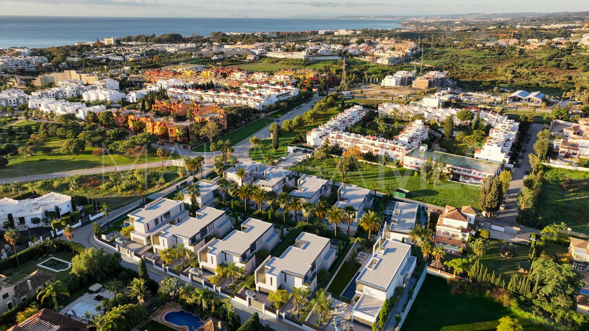 Villa for sale in Bel Air