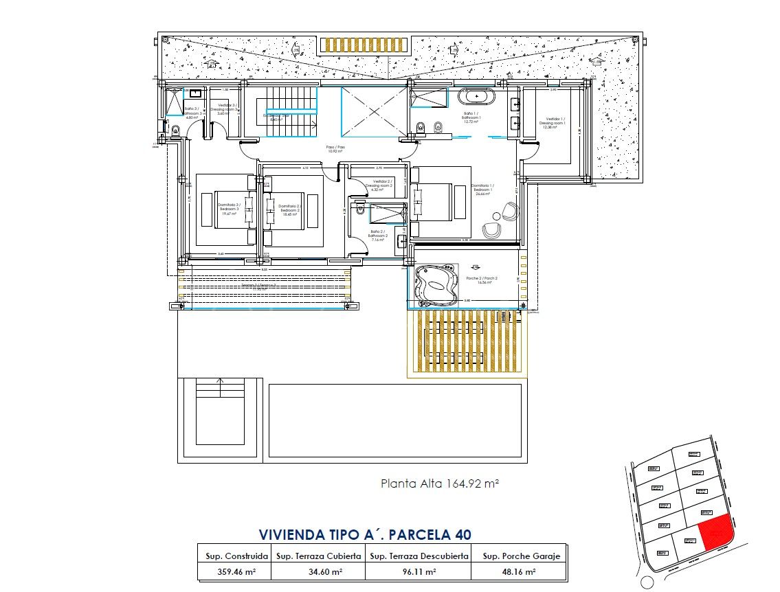 Villa for sale in Bel Air