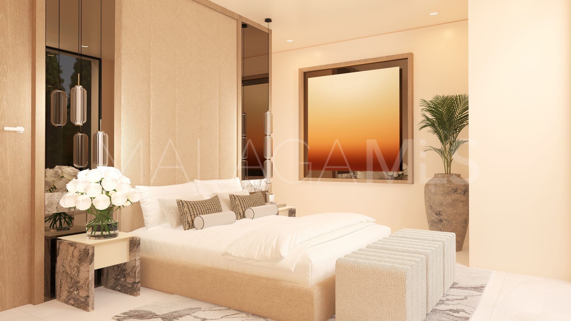 Villa for sale in Bel Air