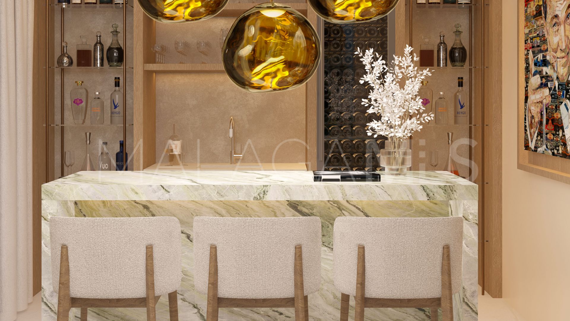 Villa for sale in Bel Air