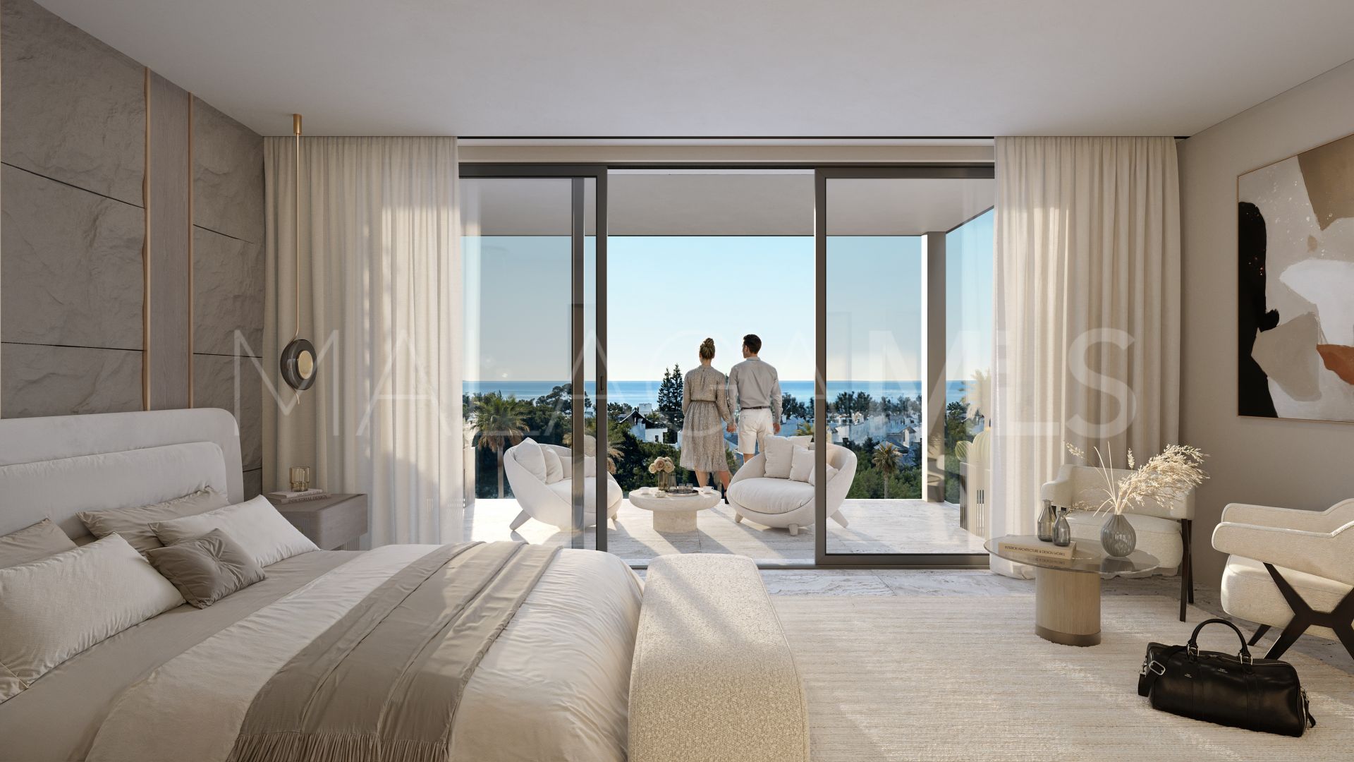 For sale villa in Bel Air