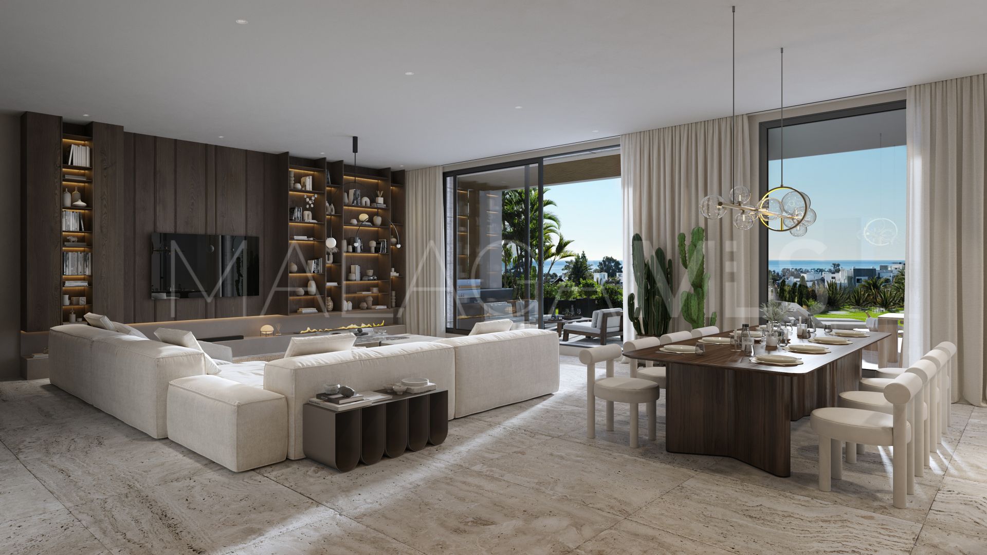 Villa with 4 bedrooms for sale in Bel Air