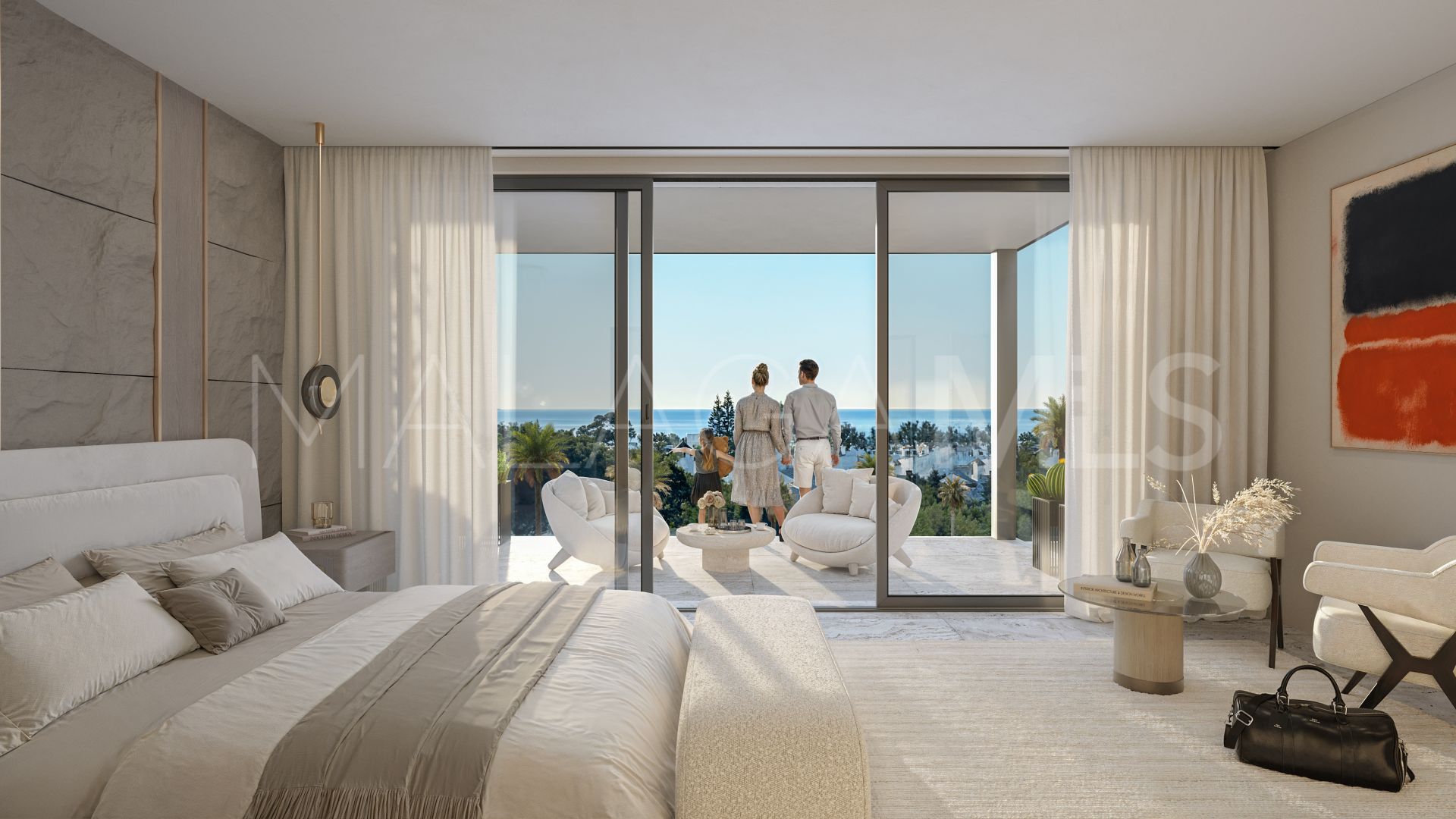 Villa with 4 bedrooms for sale in Bel Air