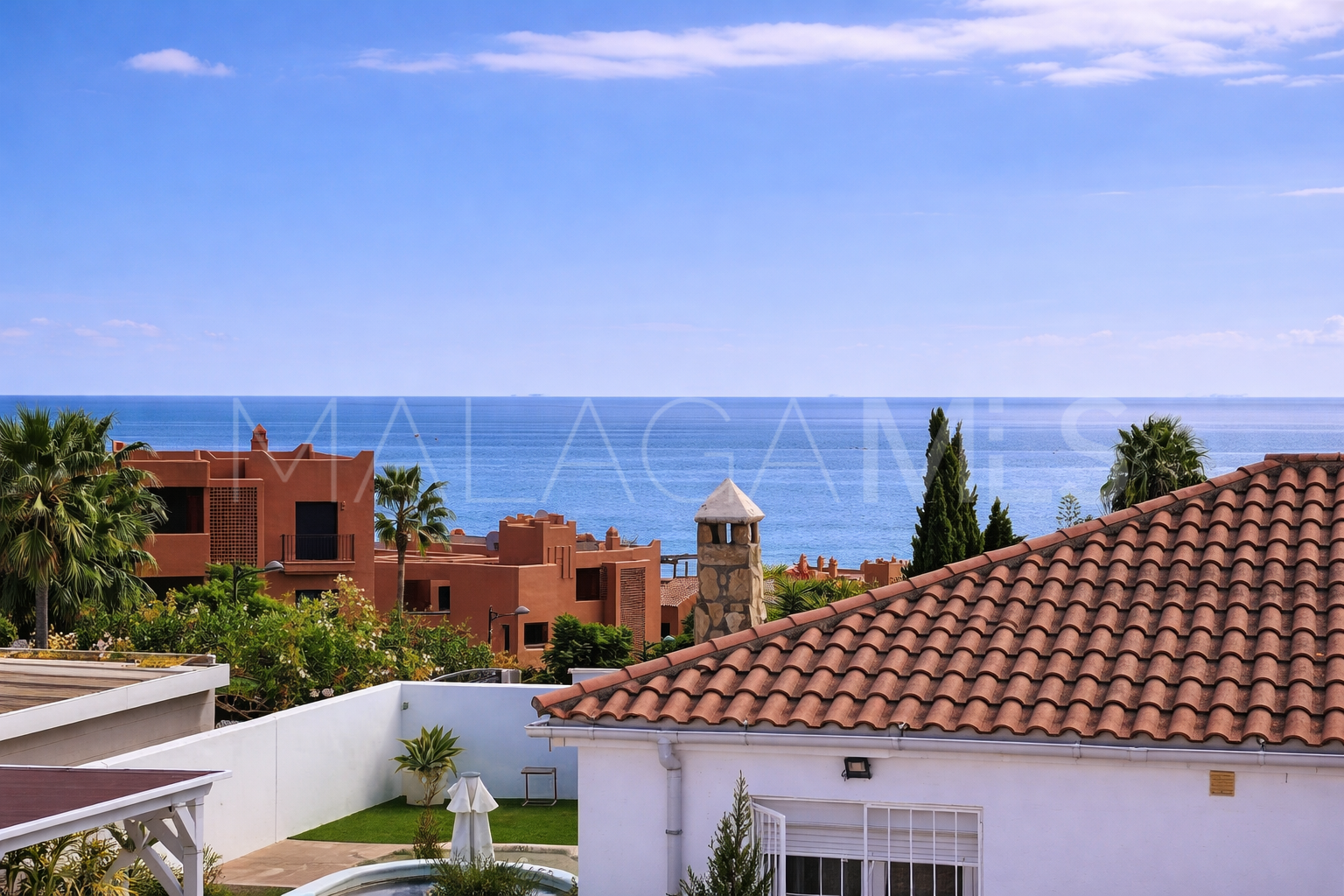 Villa for sale in Buenas Noches