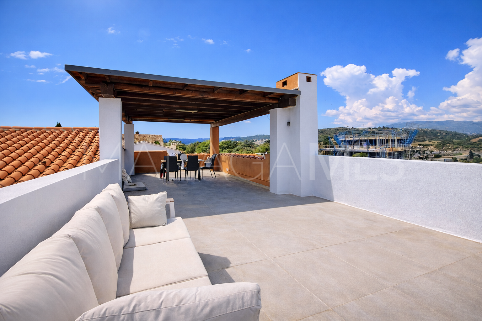 Villa for sale in Buenas Noches