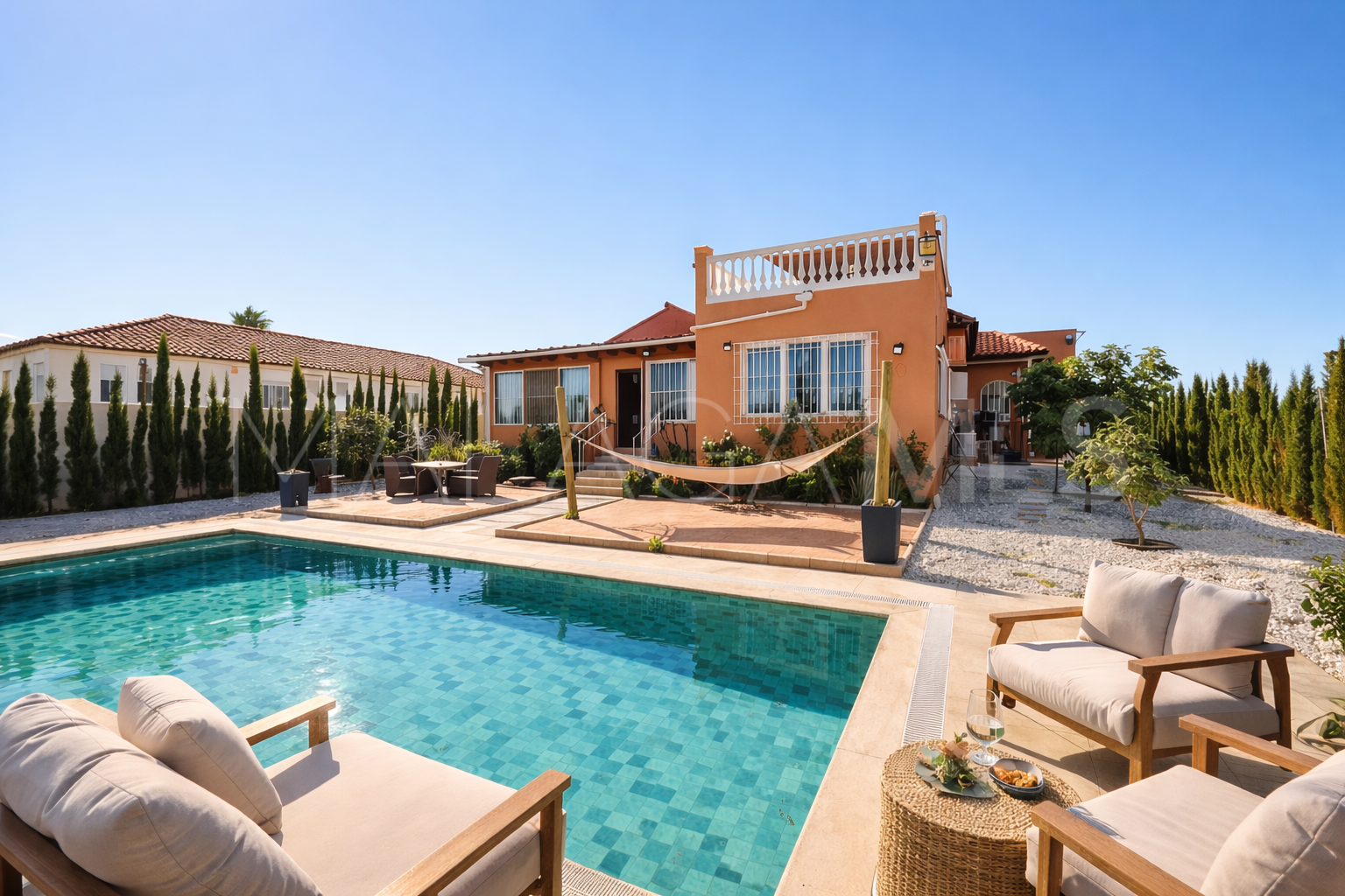 Villa for sale in Buenas Noches