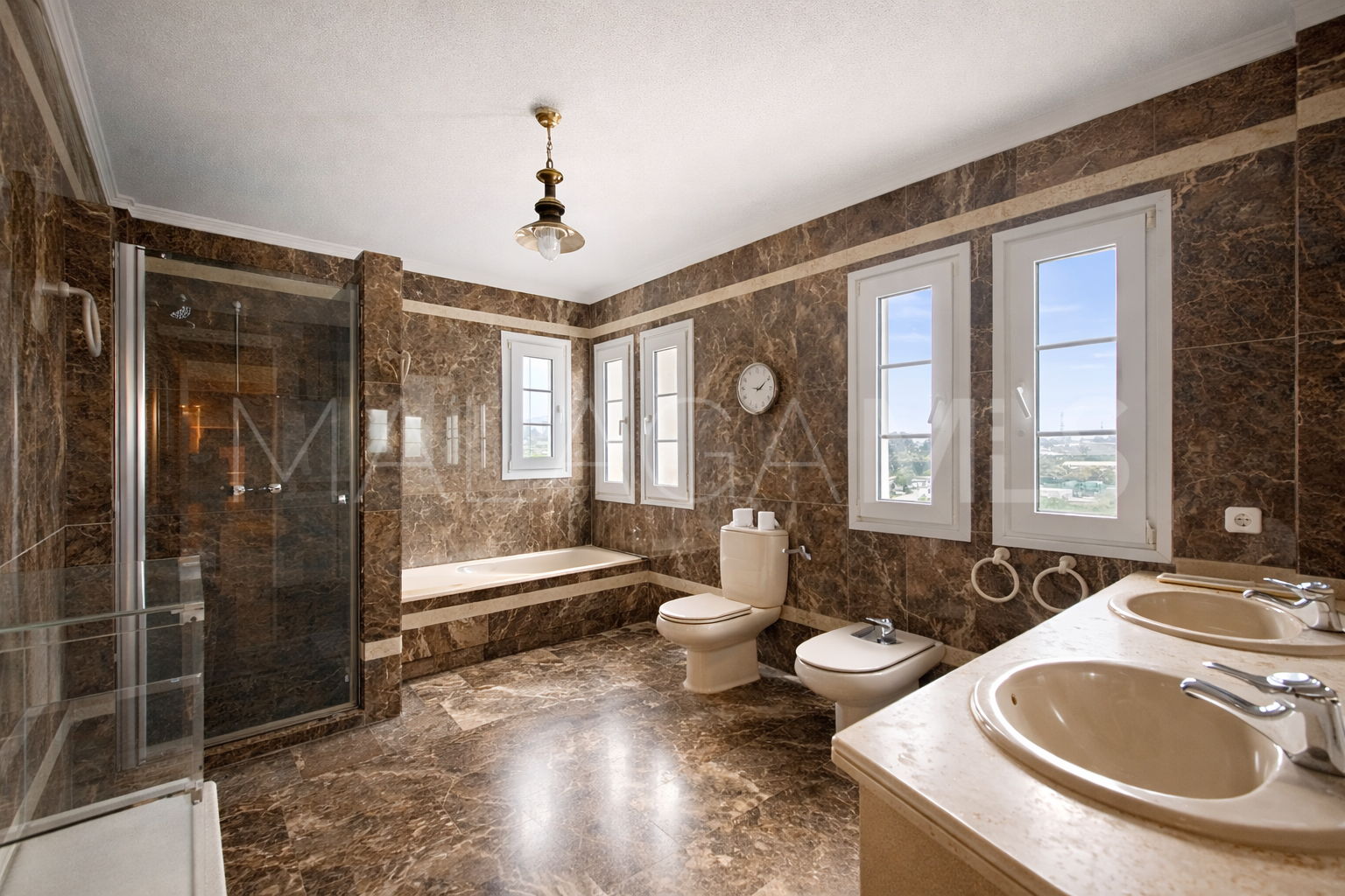 Buy villa with 5 bedrooms in El Padron