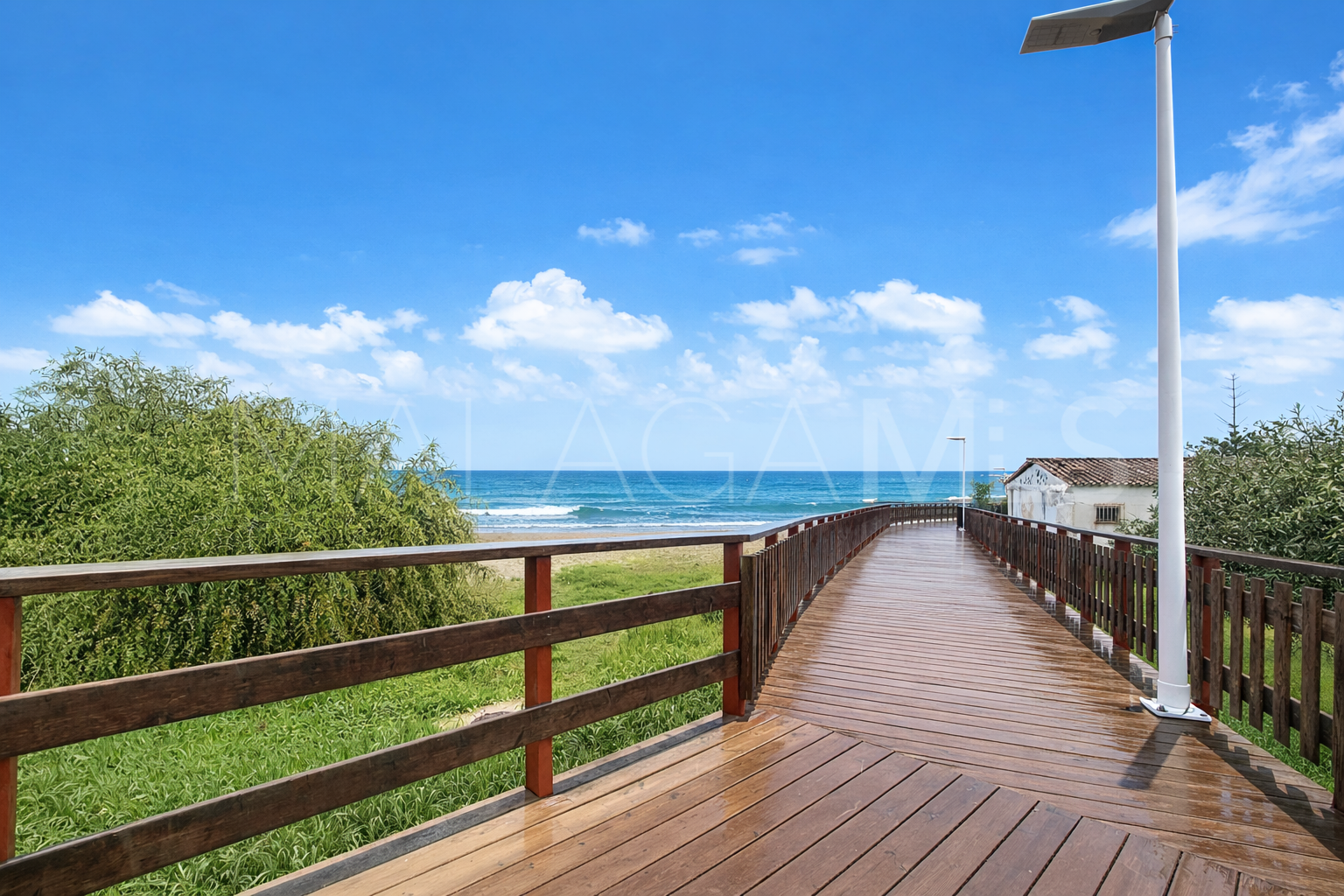 Villa for sale in El Saladillo