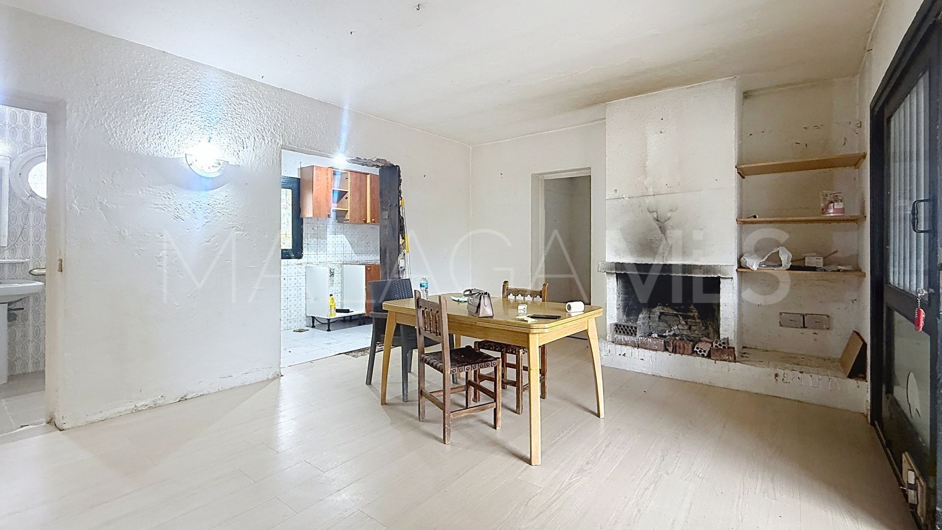 Villa for sale in El Saladillo