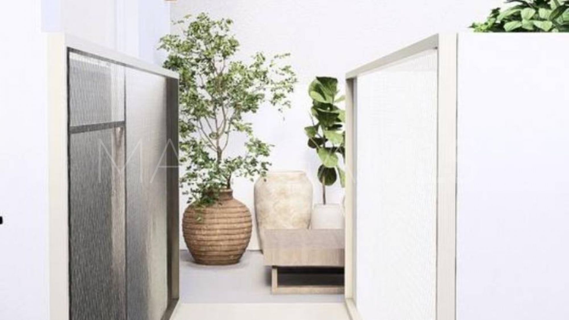 Buy duplex in Estepona Old Town with 3 bedrooms