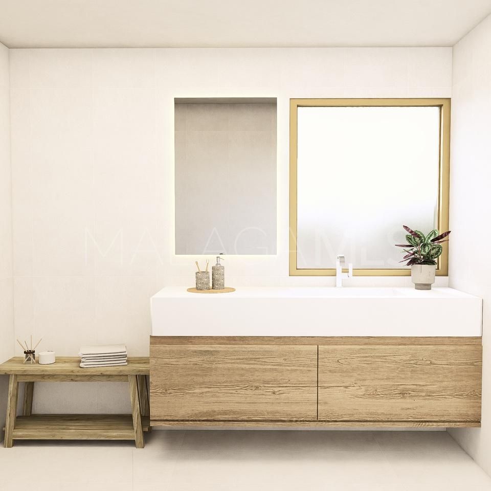 Buy duplex in Estepona Old Town with 3 bedrooms