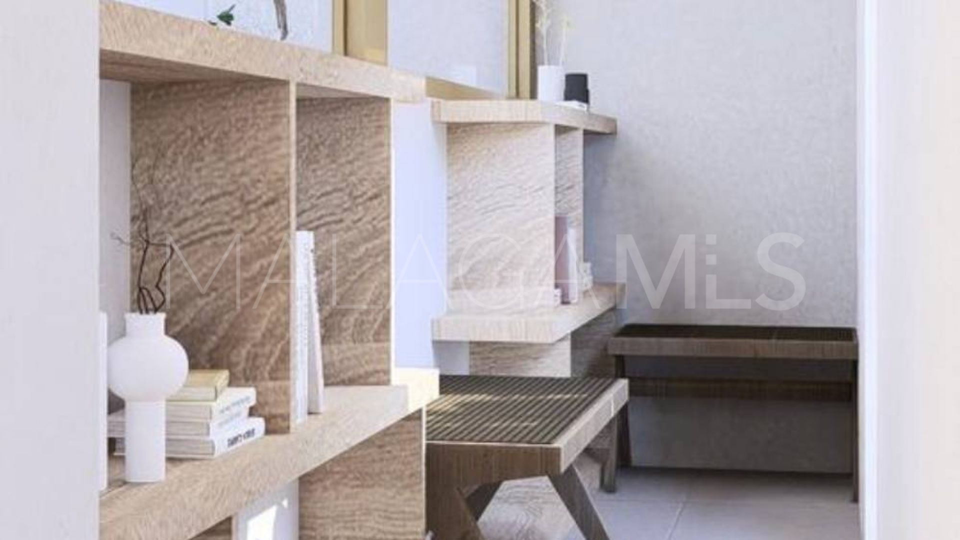 Buy duplex in Estepona Old Town with 3 bedrooms