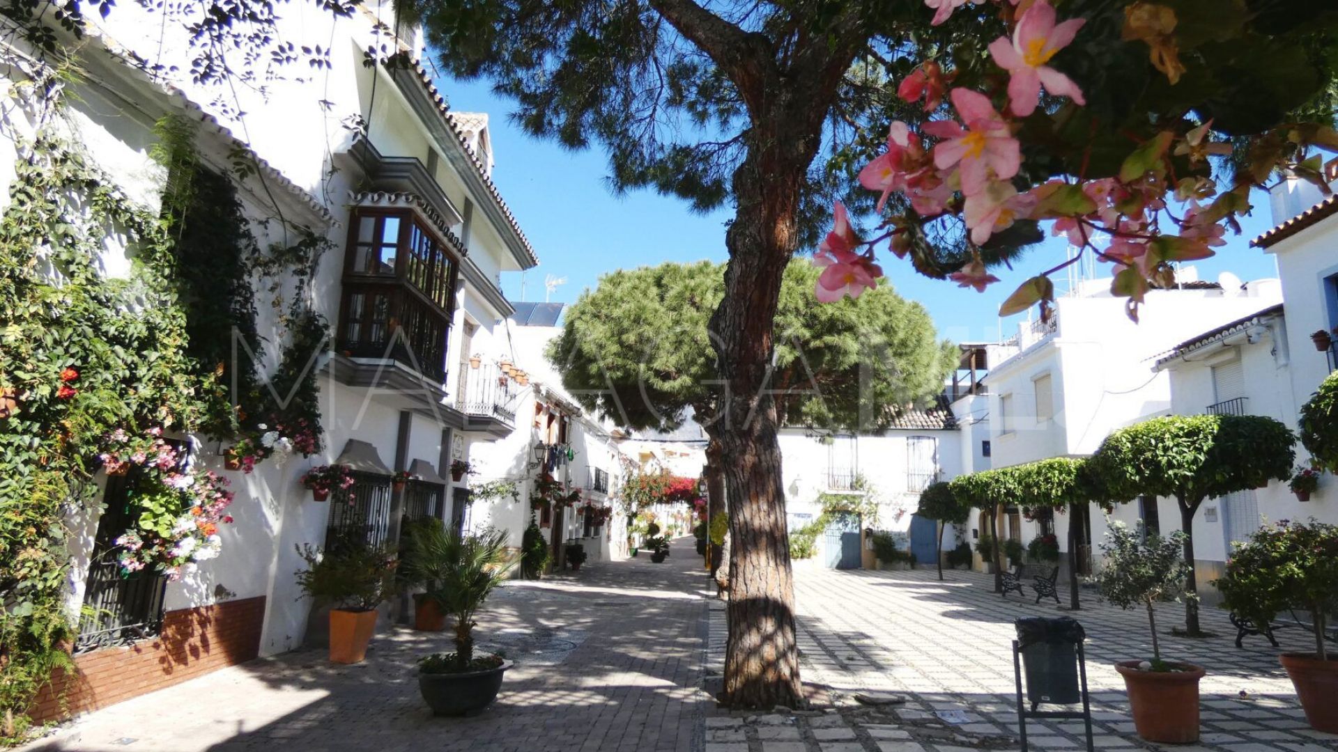 Buy duplex in Estepona Old Town with 3 bedrooms