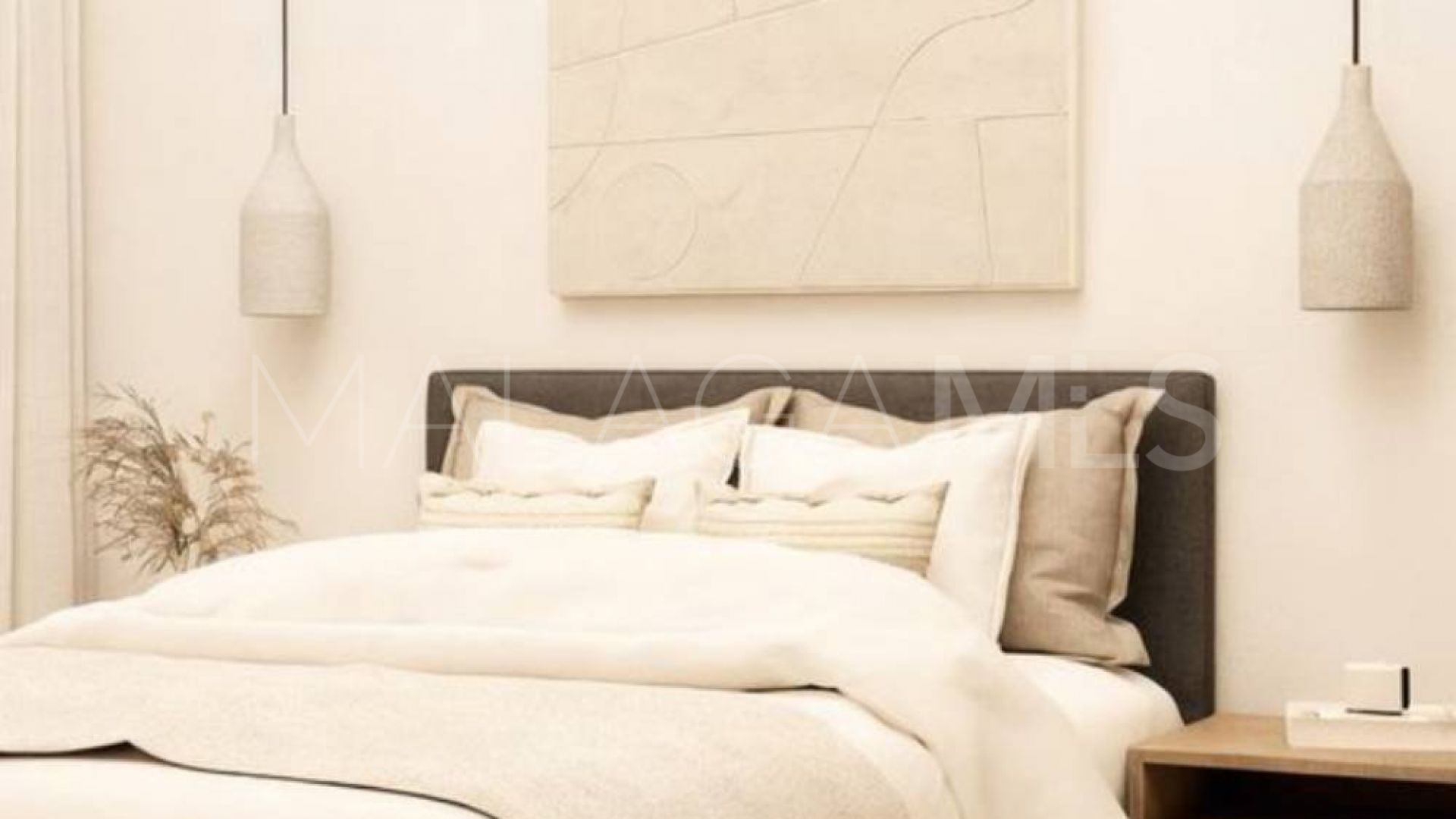 Buy duplex in Estepona Old Town with 3 bedrooms