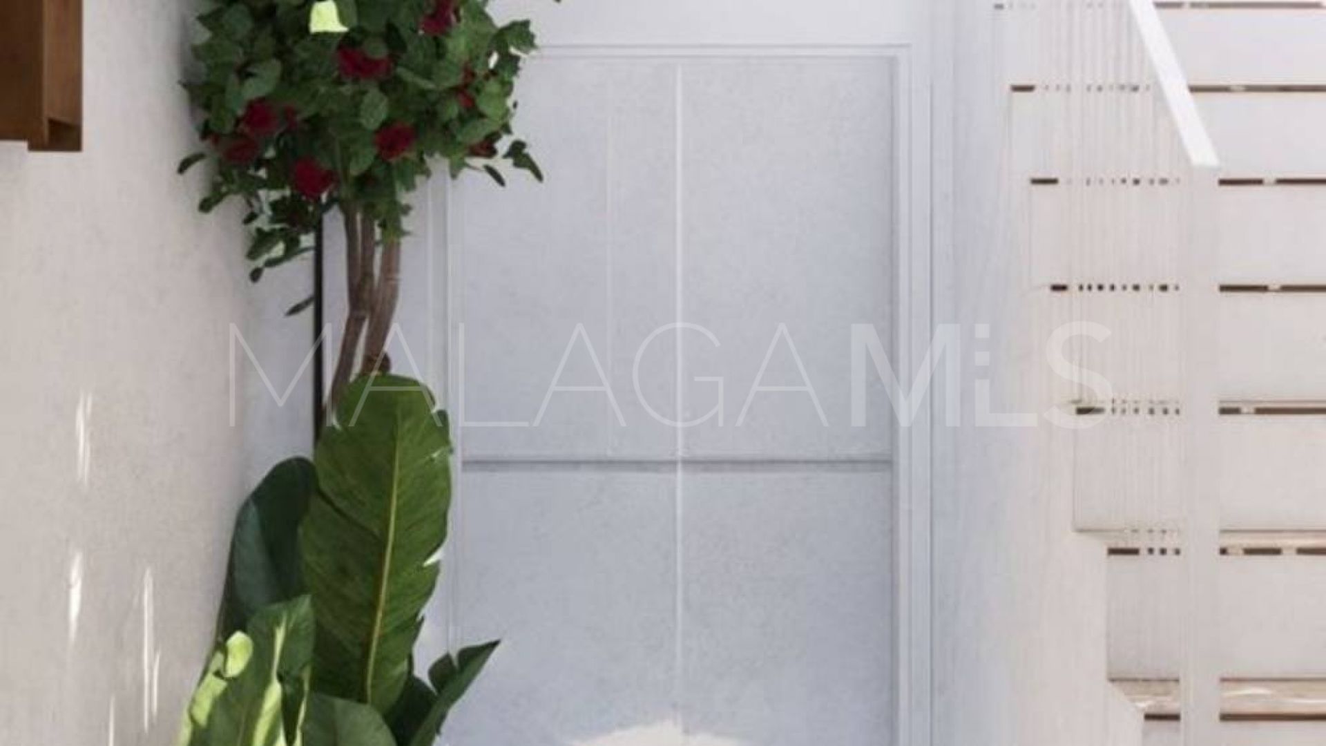 Buy duplex in Estepona Old Town with 3 bedrooms