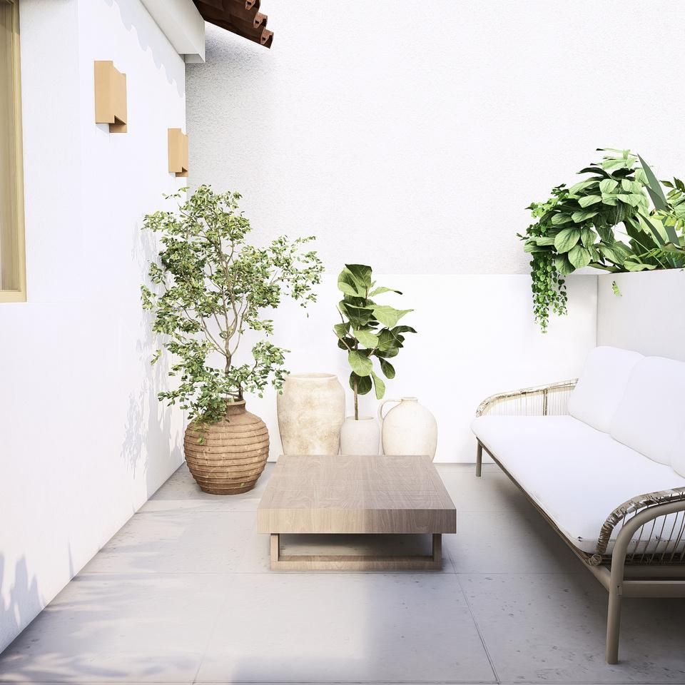 Buy duplex in Estepona Old Town with 3 bedrooms