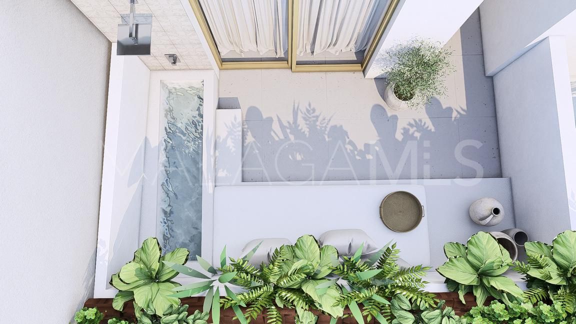 Buy duplex in Estepona Old Town with 3 bedrooms