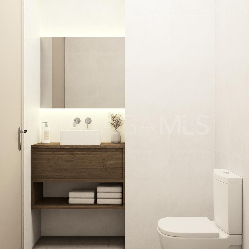 Buy duplex in Estepona Old Town with 3 bedrooms