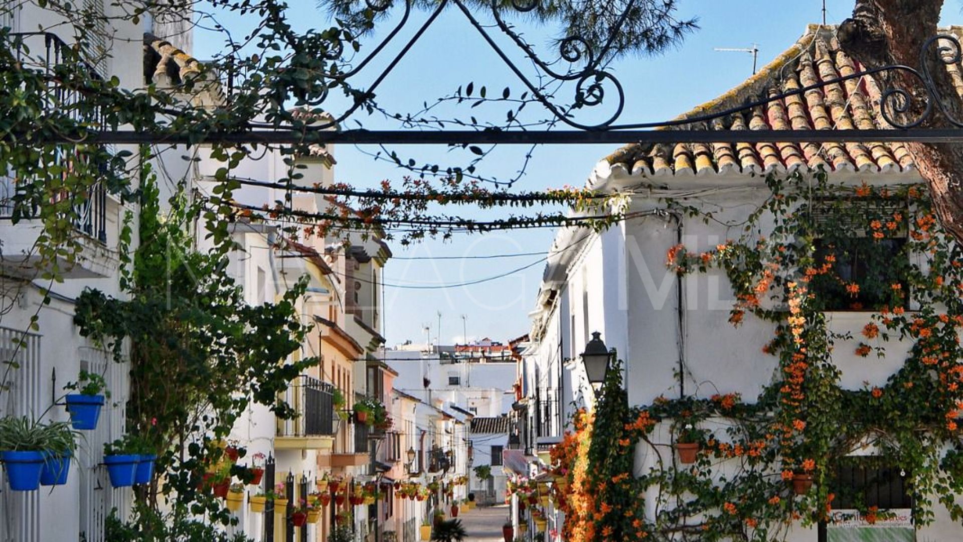 Duplex for sale in Estepona Old Town